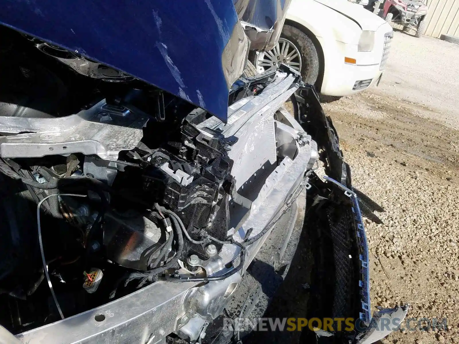 9 Photograph of a damaged car WDDZF8DB9LA700331 MERCEDES-BENZ E CLASS 2020