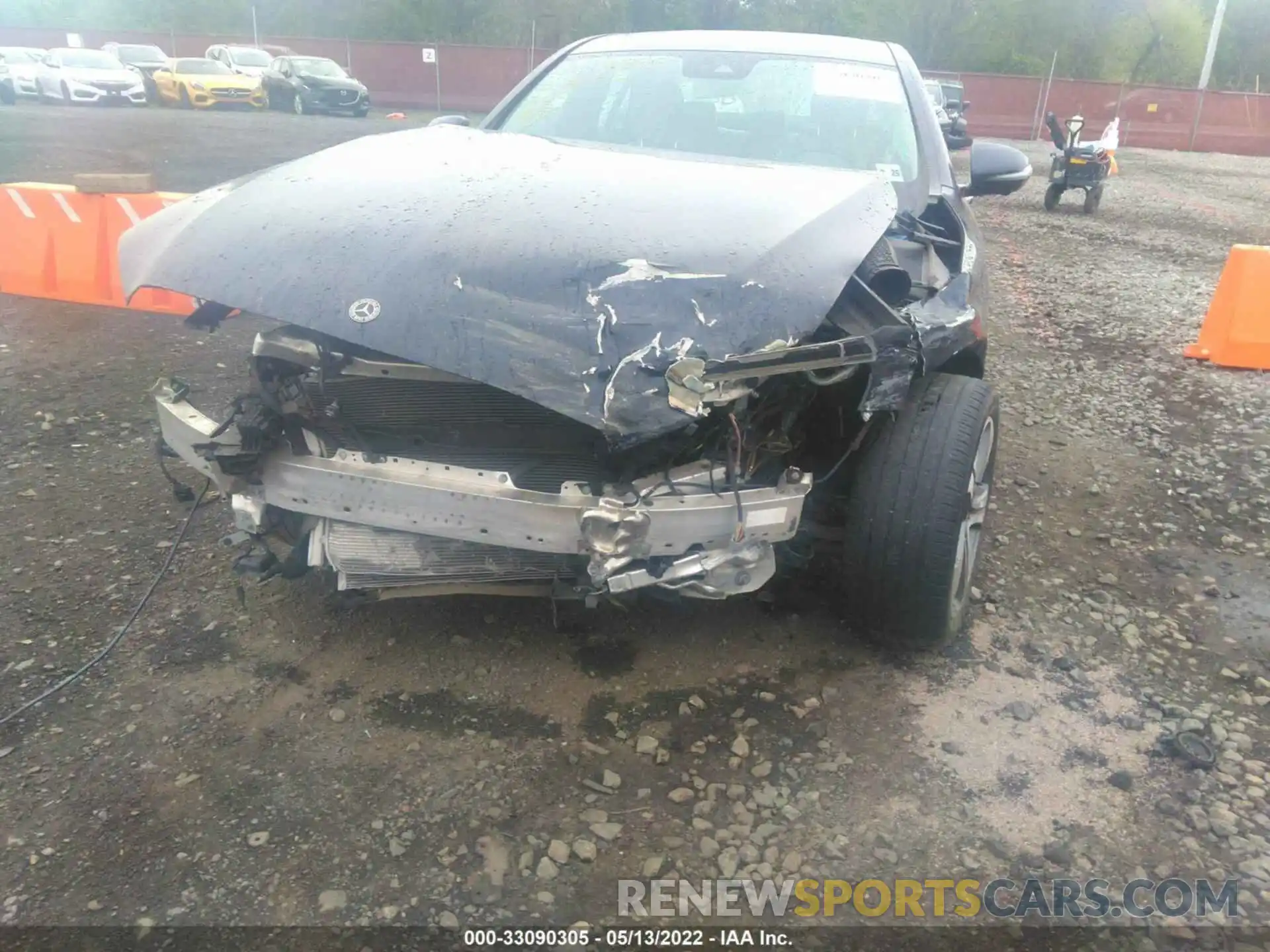 11 Photograph of a damaged car WDDZF8EB7LA746190 MERCEDES-BENZ E-CLASS 2020