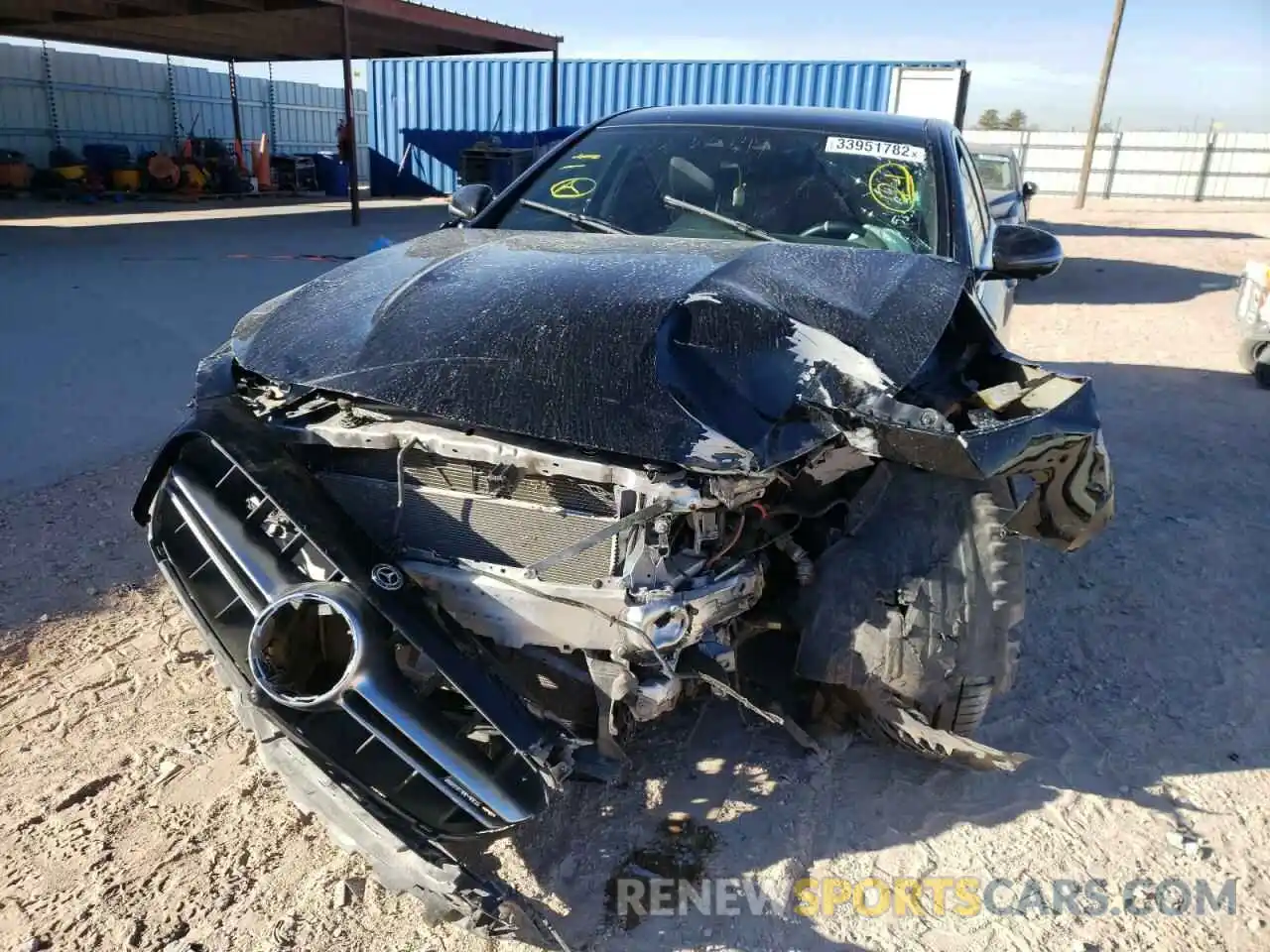 9 Photograph of a damaged car WDDZF8KB1LA751650 MERCEDES-BENZ E-CLASS 2020