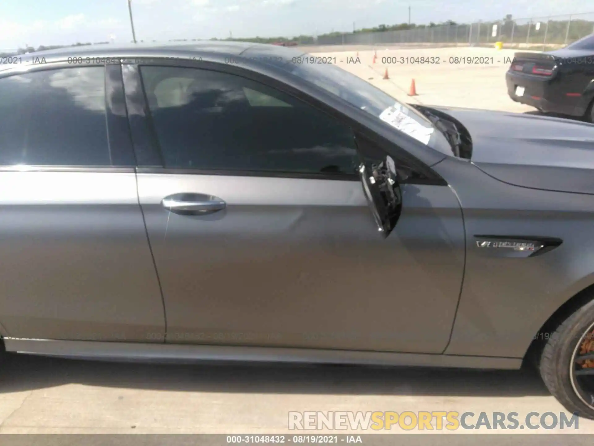 6 Photograph of a damaged car WDDZF8KBXLA735124 MERCEDES-BENZ E-CLASS 2020