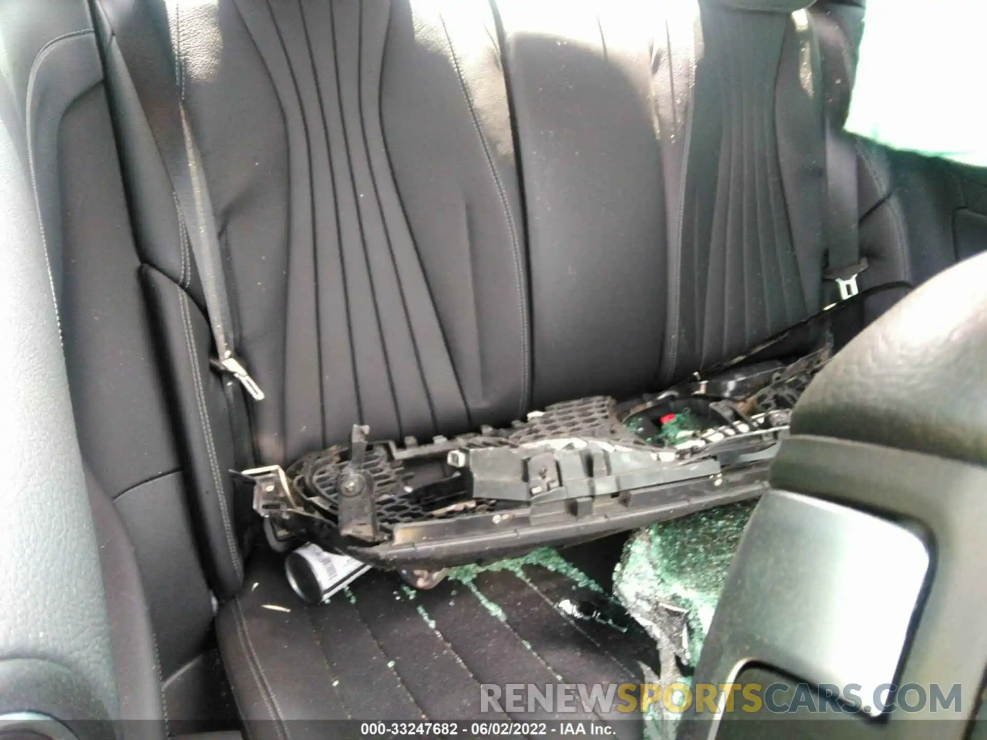 8 Photograph of a damaged car W1K1J5JB0MF149726 MERCEDES-BENZ E-CLASS 2021