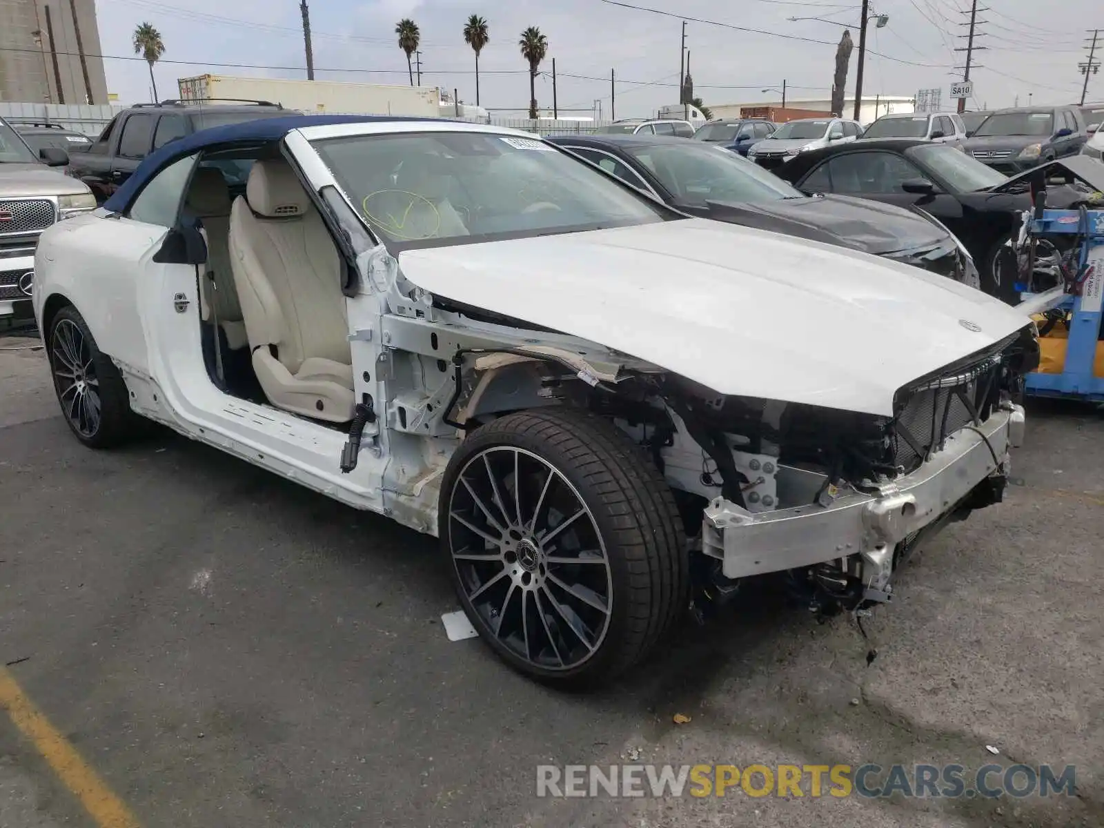 9 Photograph of a damaged car W1K1K5JBXMF165445 MERCEDES-BENZ E-CLASS 2021