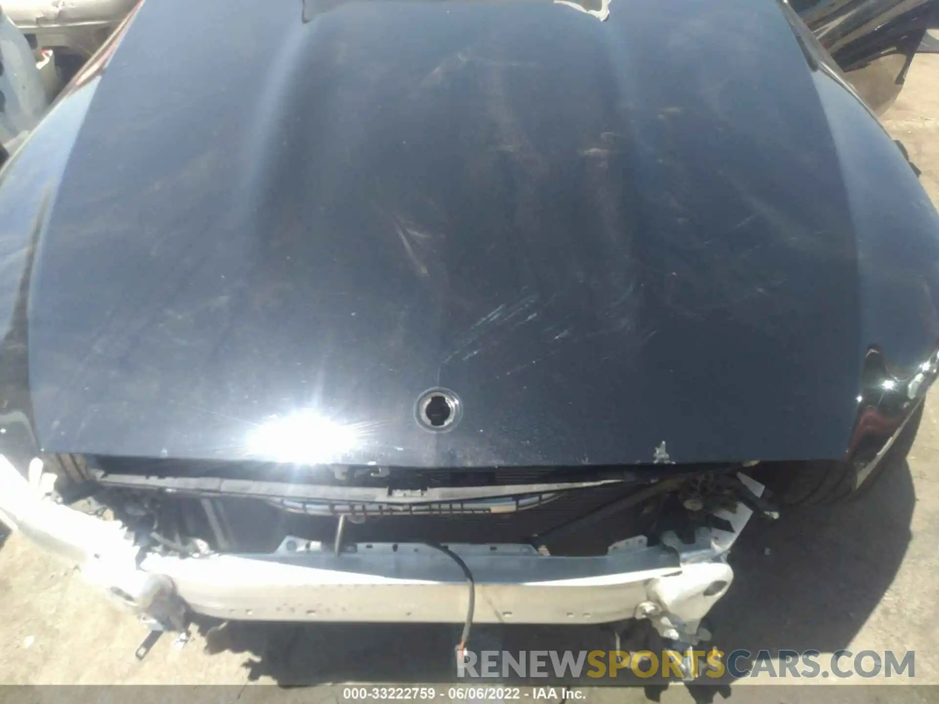 10 Photograph of a damaged car W1KZF8DB6MA906224 MERCEDES-BENZ E-CLASS 2021