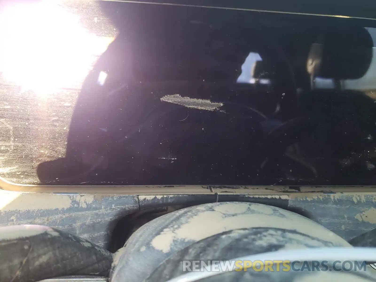 8 Photograph of a damaged car W1KZF8EB5MA932358 MERCEDES-BENZ E-CLASS 2021