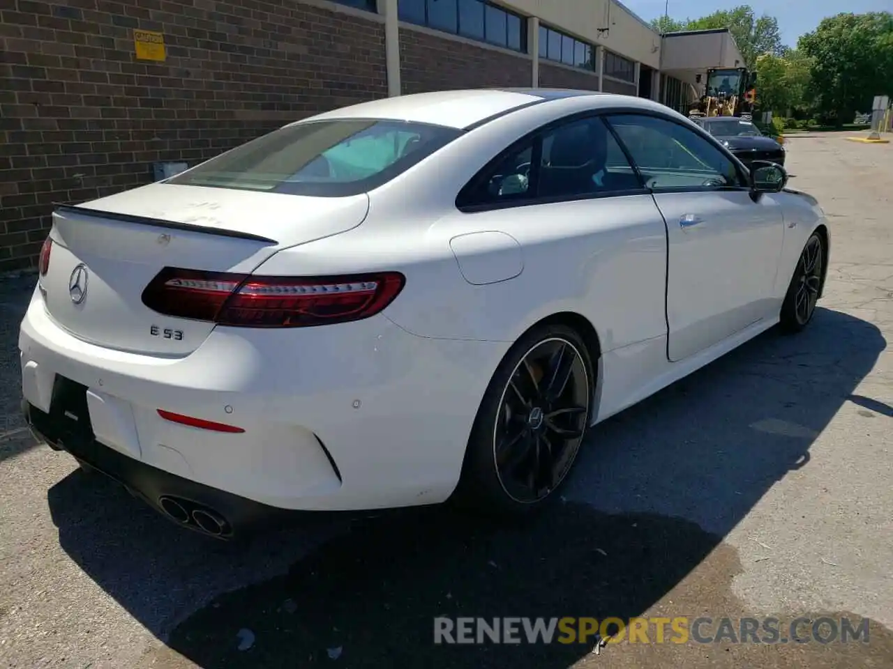 4 Photograph of a damaged car W1K1J6BB0NF179282 MERCEDES-BENZ E-CLASS 2022