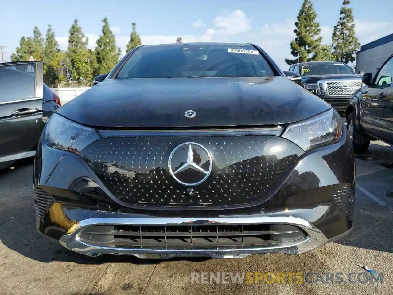 5 Photograph of a damaged car 4JGGM2BB2PA014687 MERCEDES-BENZ EQE SUV 35 2023