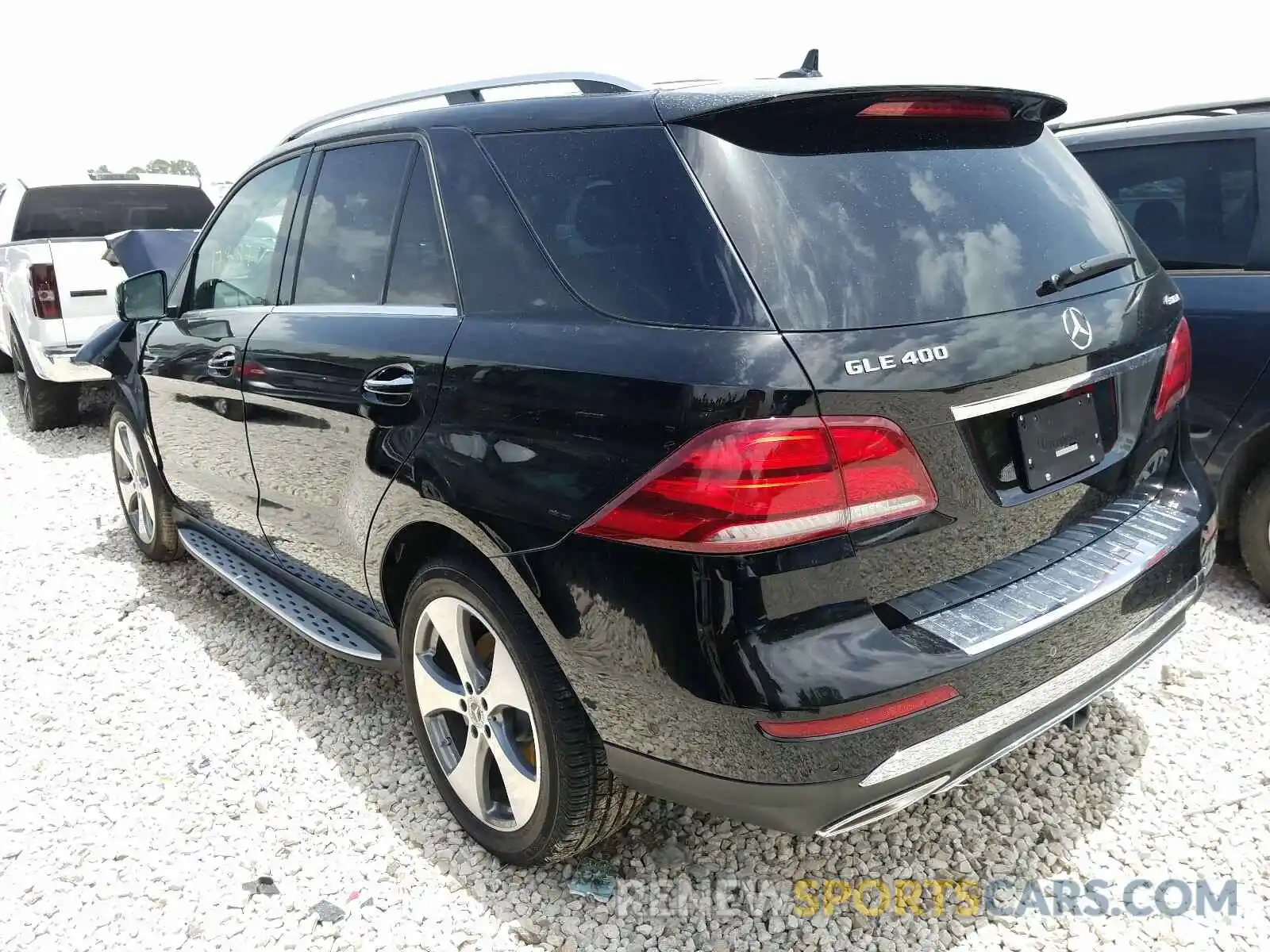 3 Photograph of a damaged car 4JGDA5GB0KB212385 MERCEDES-BENZ G CLASS 2019