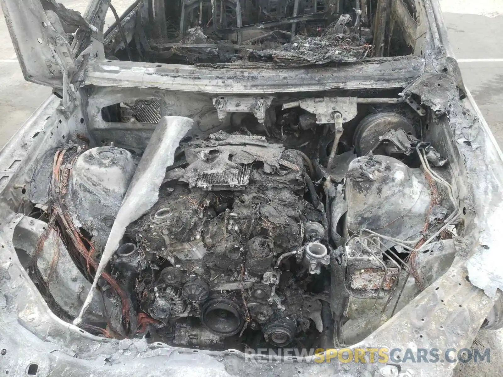 7 Photograph of a damaged car 4JGDA5GB2KB208399 MERCEDES-BENZ G CLASS 2019