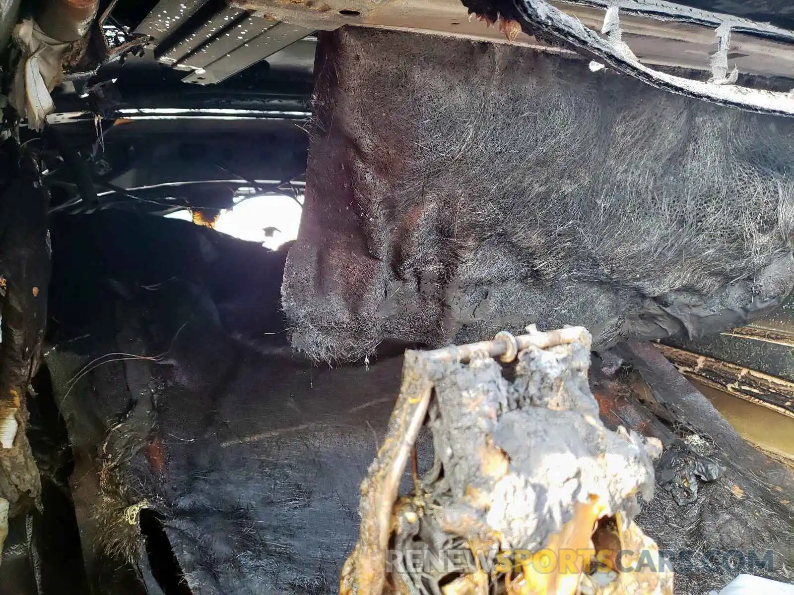 6 Photograph of a damaged car 4JGDA5GBXKB209123 MERCEDES-BENZ G CLASS 2019