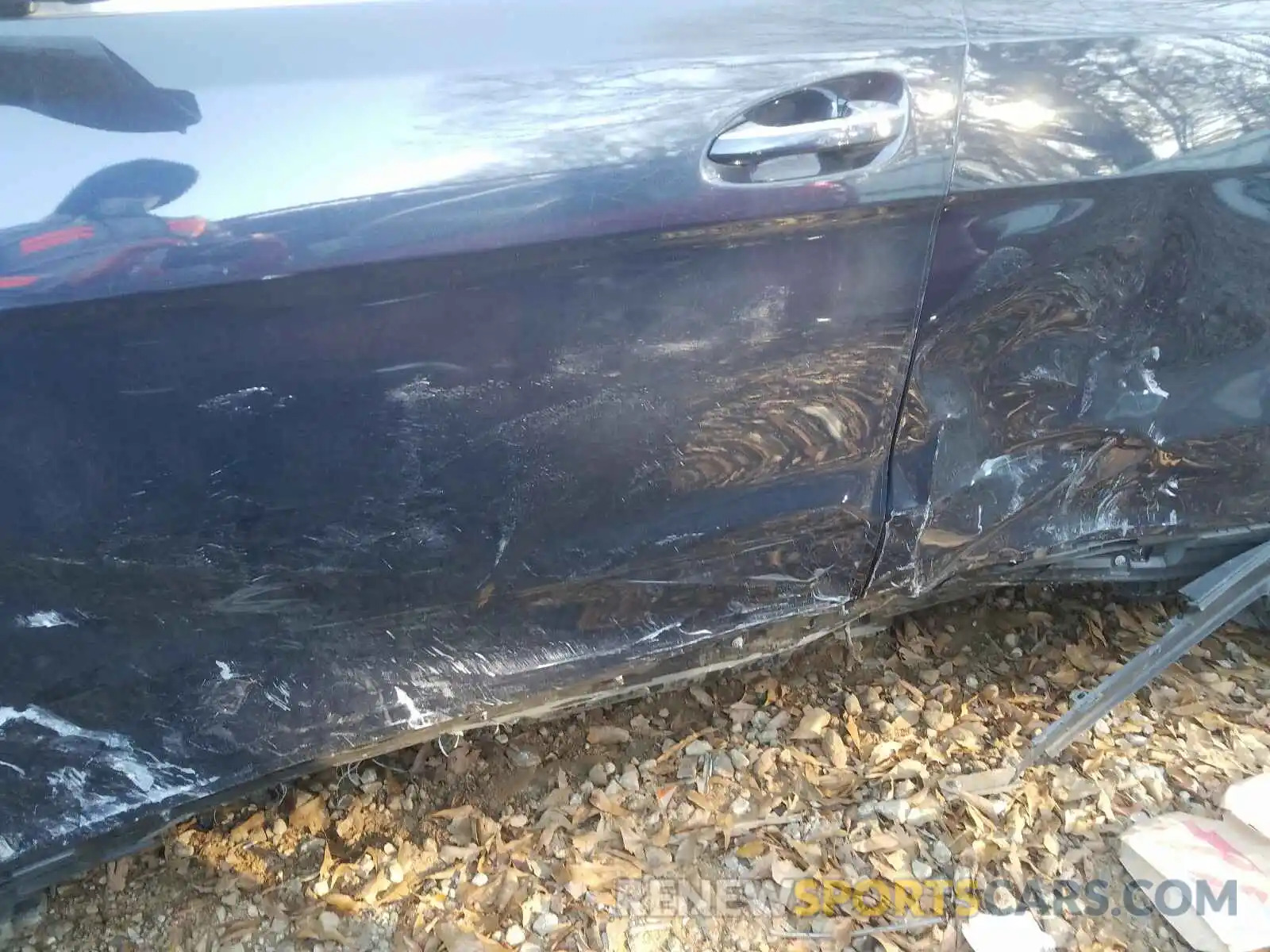 9 Фотография поврежденного автомобиля 4JGDF6EE0KB219423 MERCEDES-BENZ G CLASS 2019