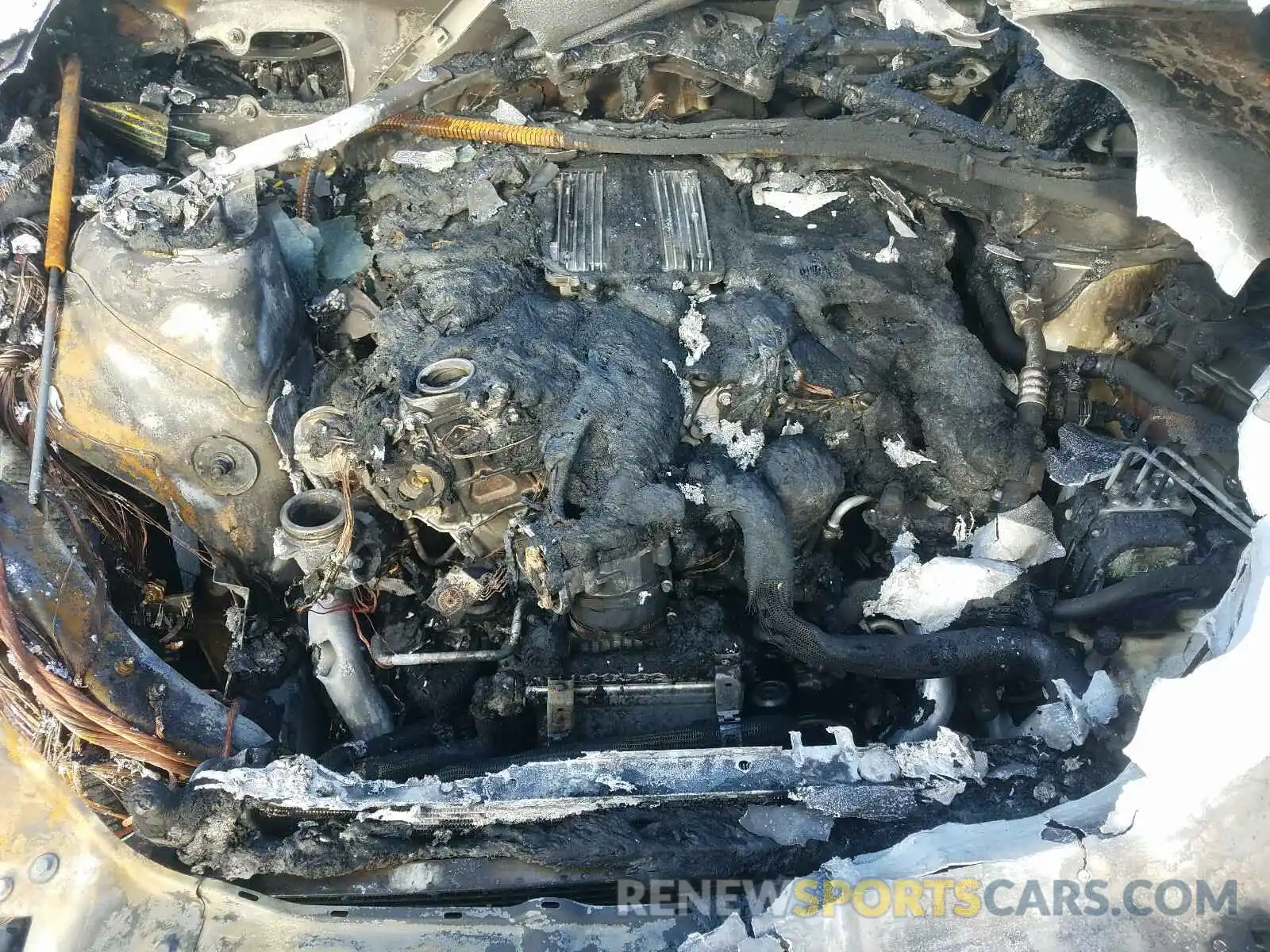 7 Photograph of a damaged car 4JGDF6EE1KB236876 MERCEDES-BENZ G CLASS 2019