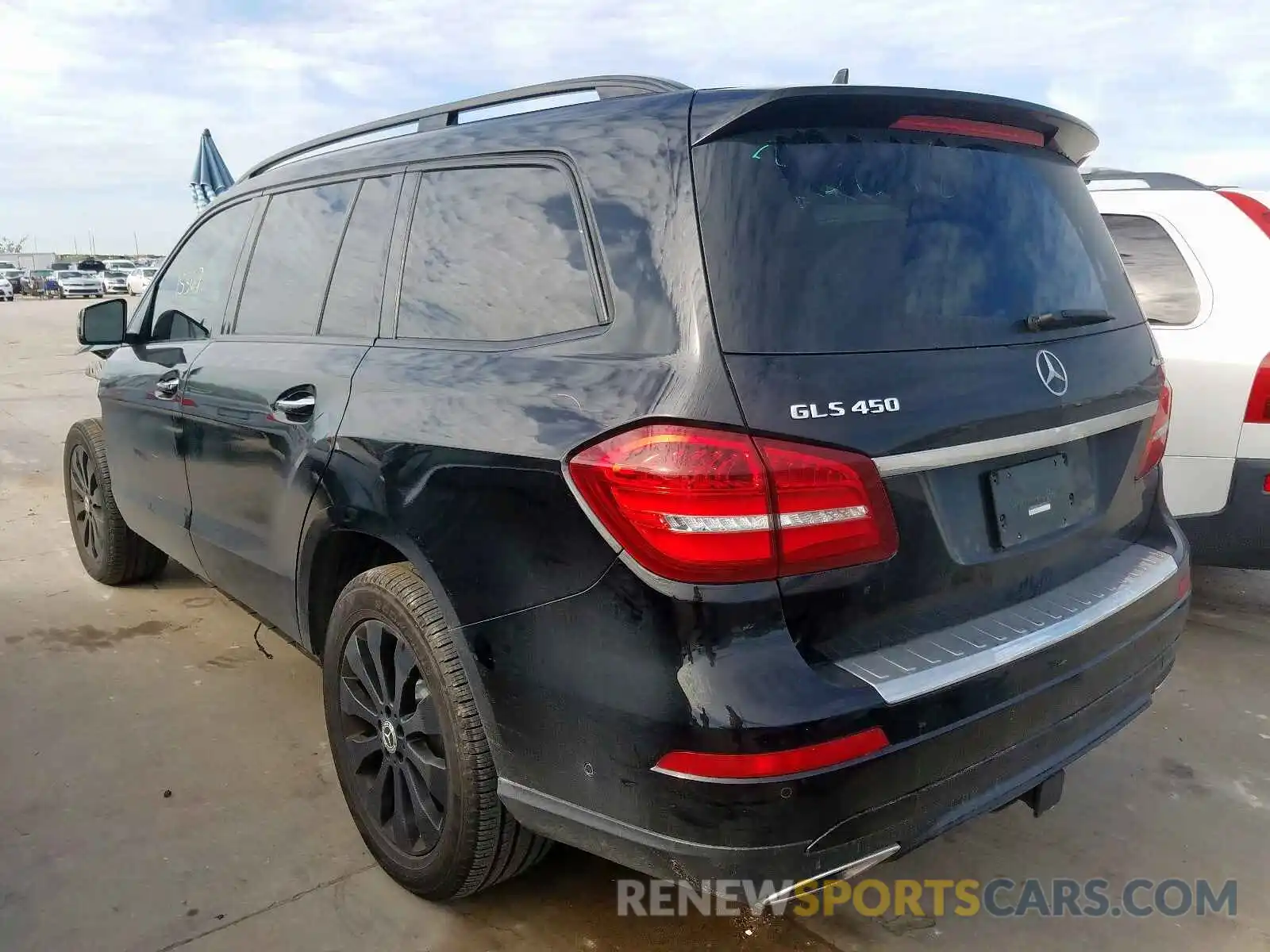 3 Photograph of a damaged car 4JGDF6EE3KB222378 MERCEDES-BENZ G CLASS 2019