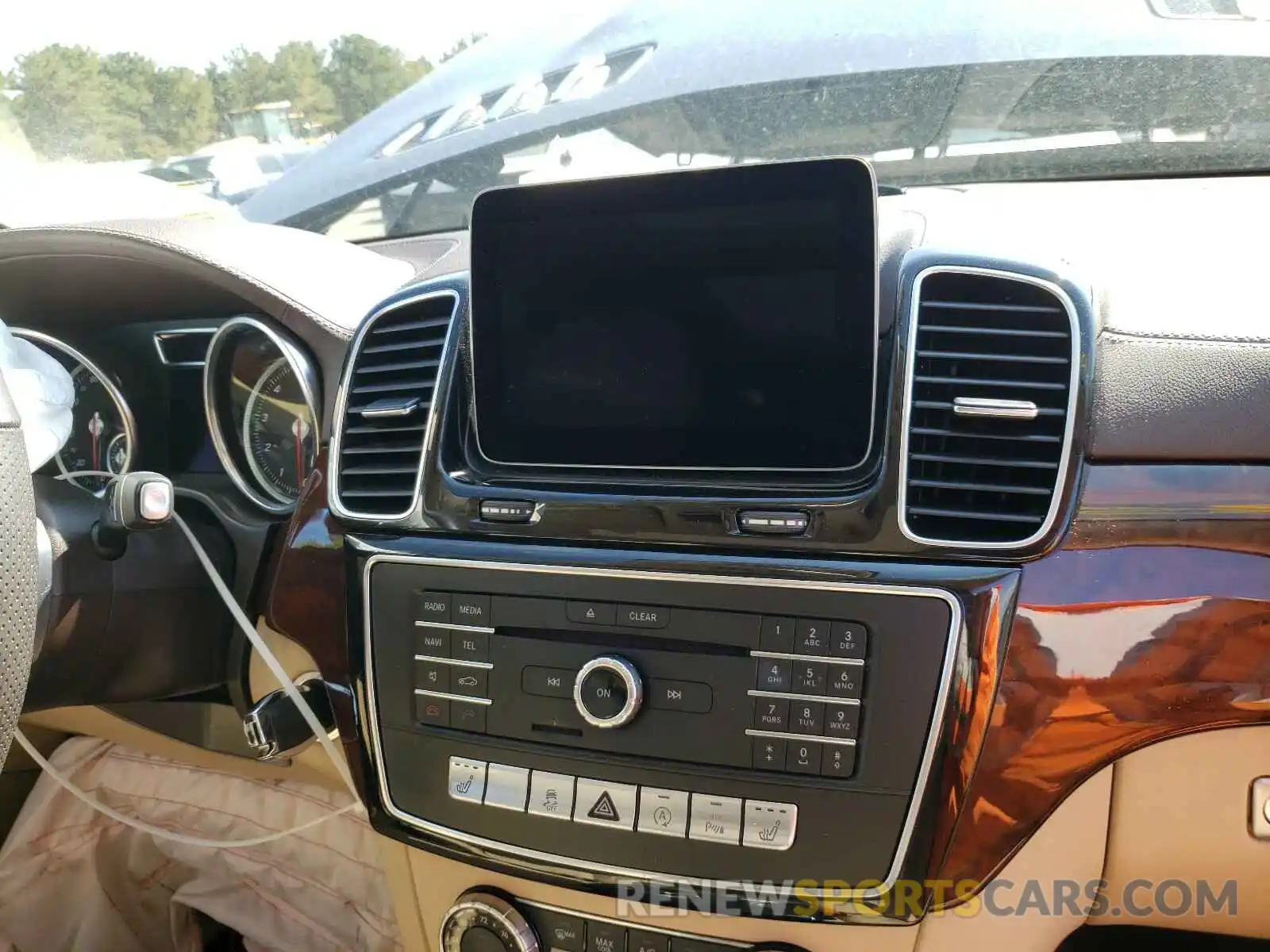 9 Photograph of a damaged car 4JGDF6EE4KB236774 MERCEDES-BENZ G CLASS 2019