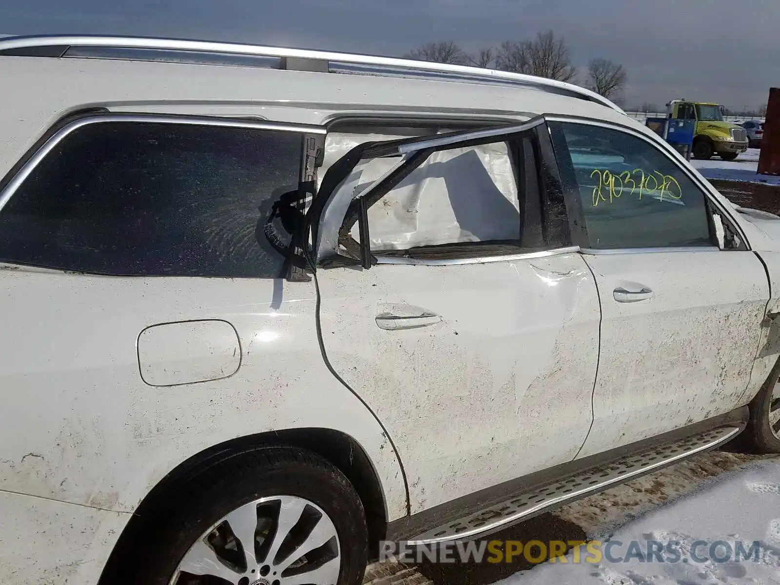 9 Photograph of a damaged car 4JGDF6EE7KB190468 MERCEDES-BENZ G CLASS 2019