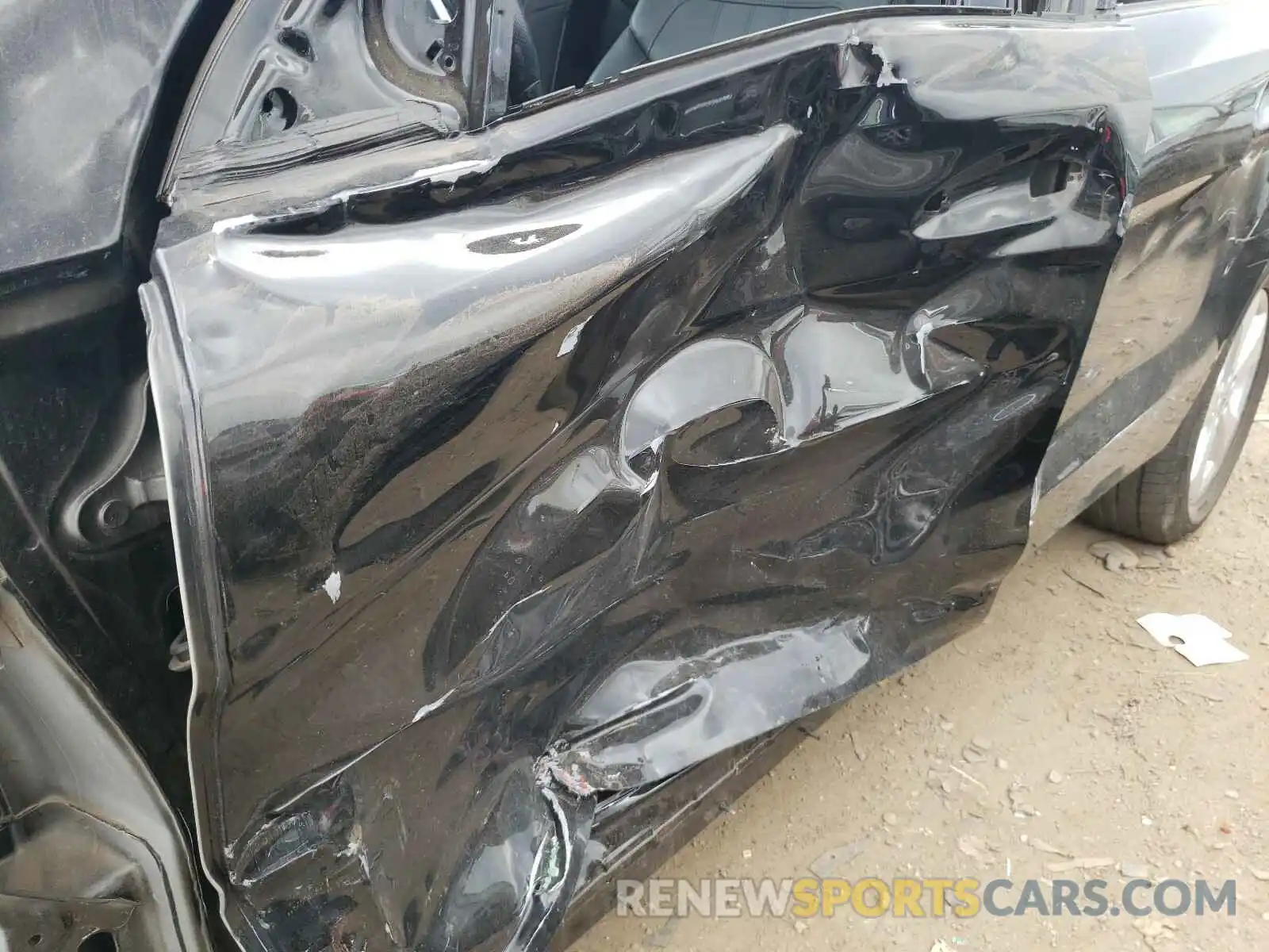 9 Photograph of a damaged car 4JGDF6EE7KB220908 MERCEDES-BENZ G CLASS 2019