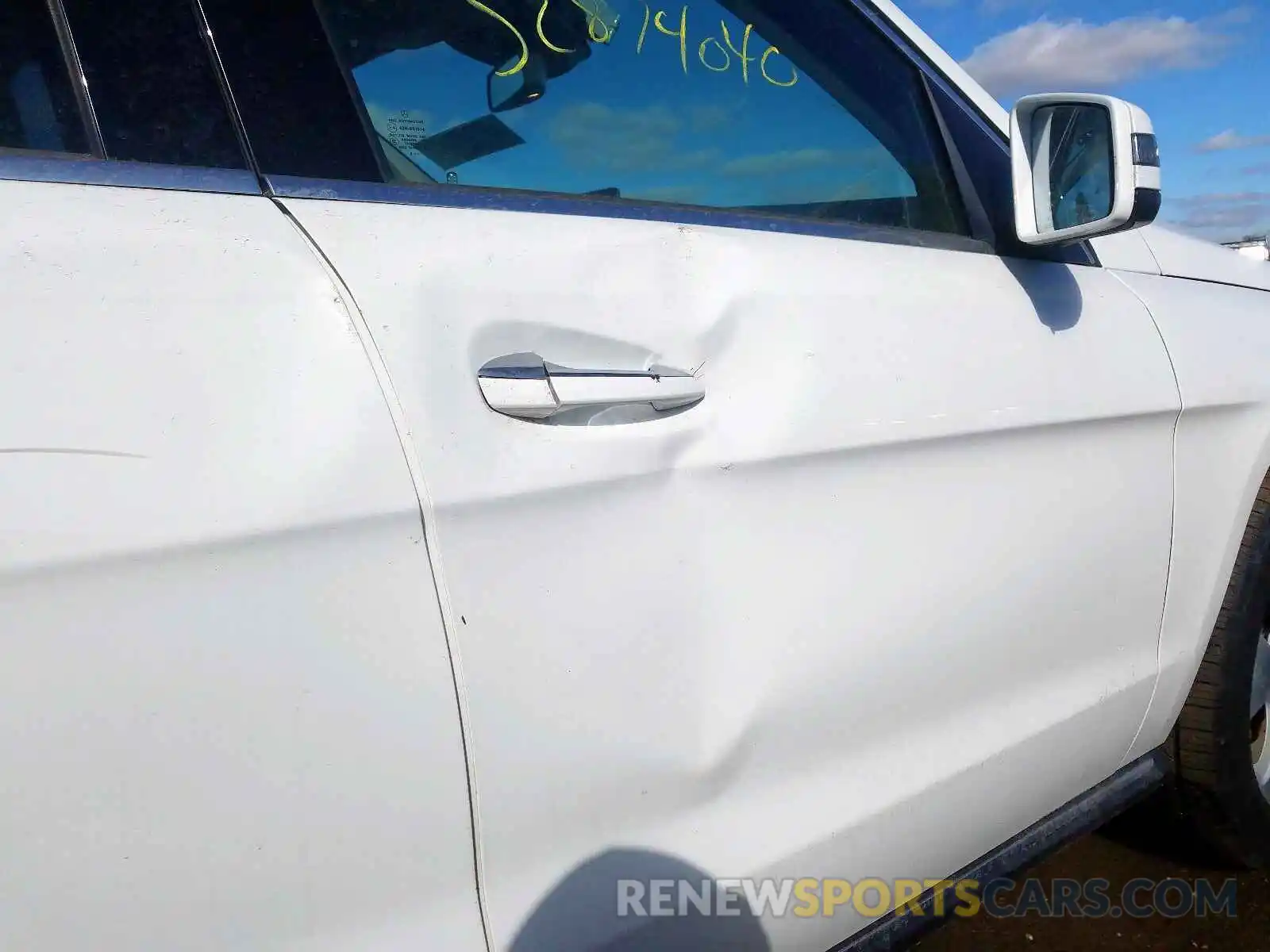 9 Photograph of a damaged car 4JGDF6EE7KB234016 MERCEDES-BENZ G CLASS 2019