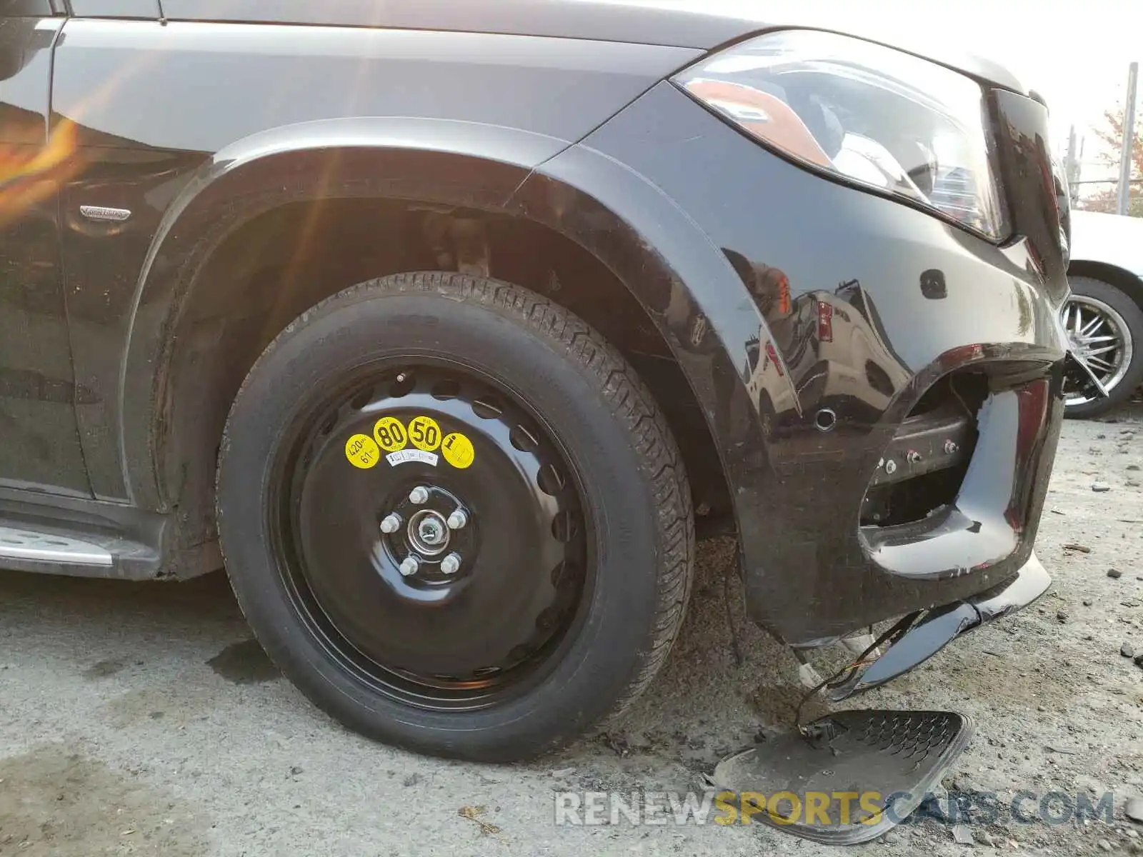 9 Photograph of a damaged car 4JGDF7DE0KB233507 MERCEDES-BENZ G CLASS 2019