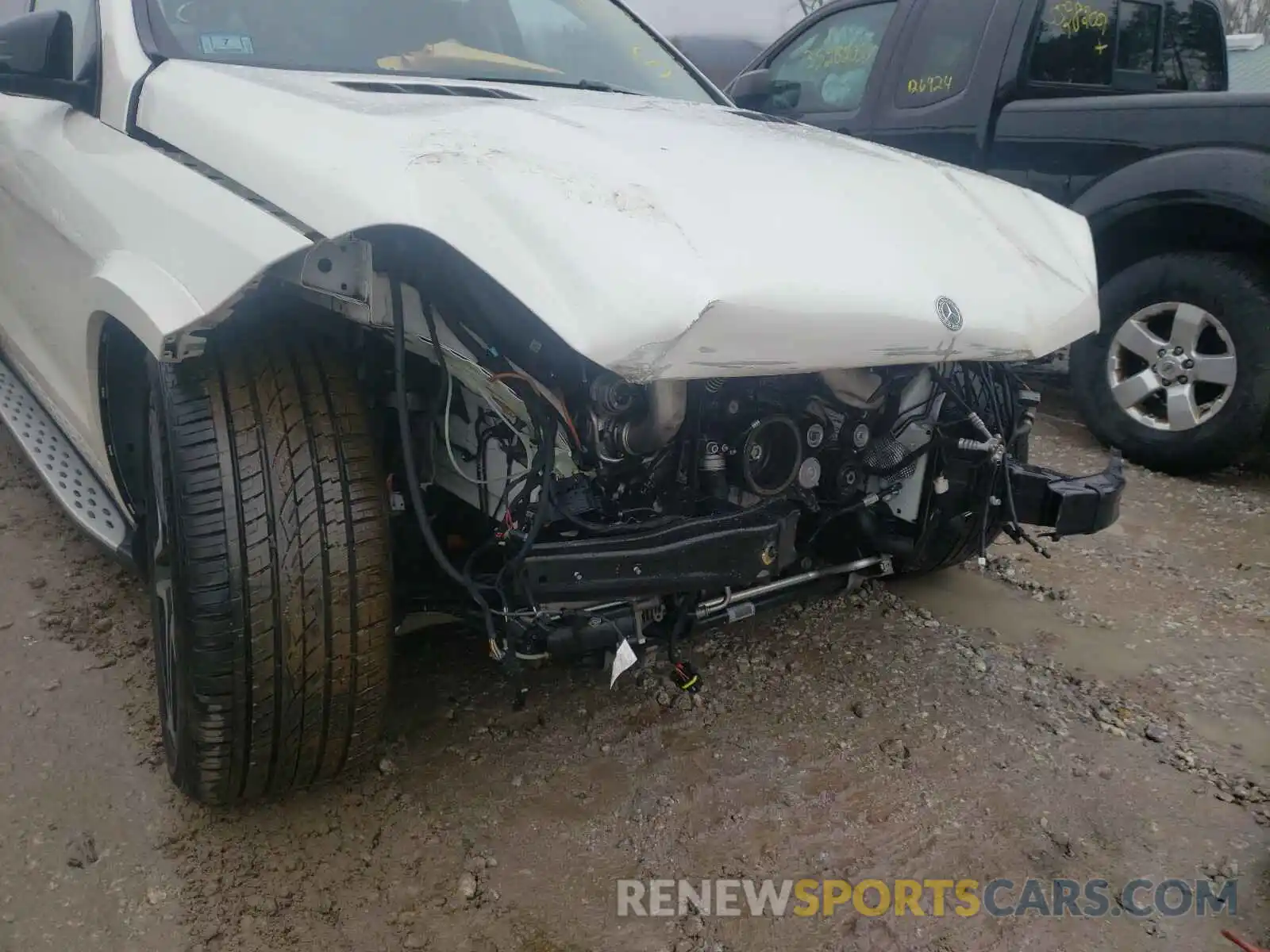 9 Photograph of a damaged car 4JGDF7DE3KB230360 MERCEDES-BENZ G CLASS 2019