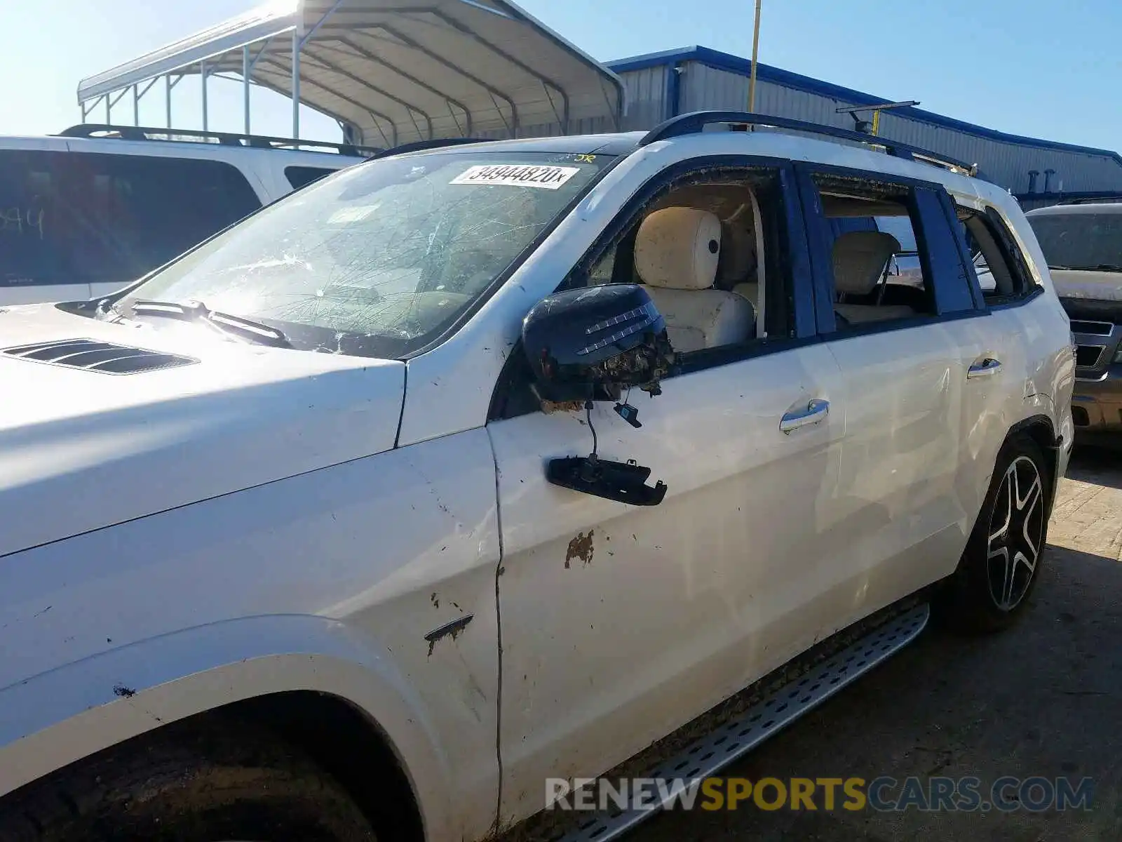 9 Photograph of a damaged car 4JGDF7DE4KB222512 MERCEDES-BENZ G CLASS 2019