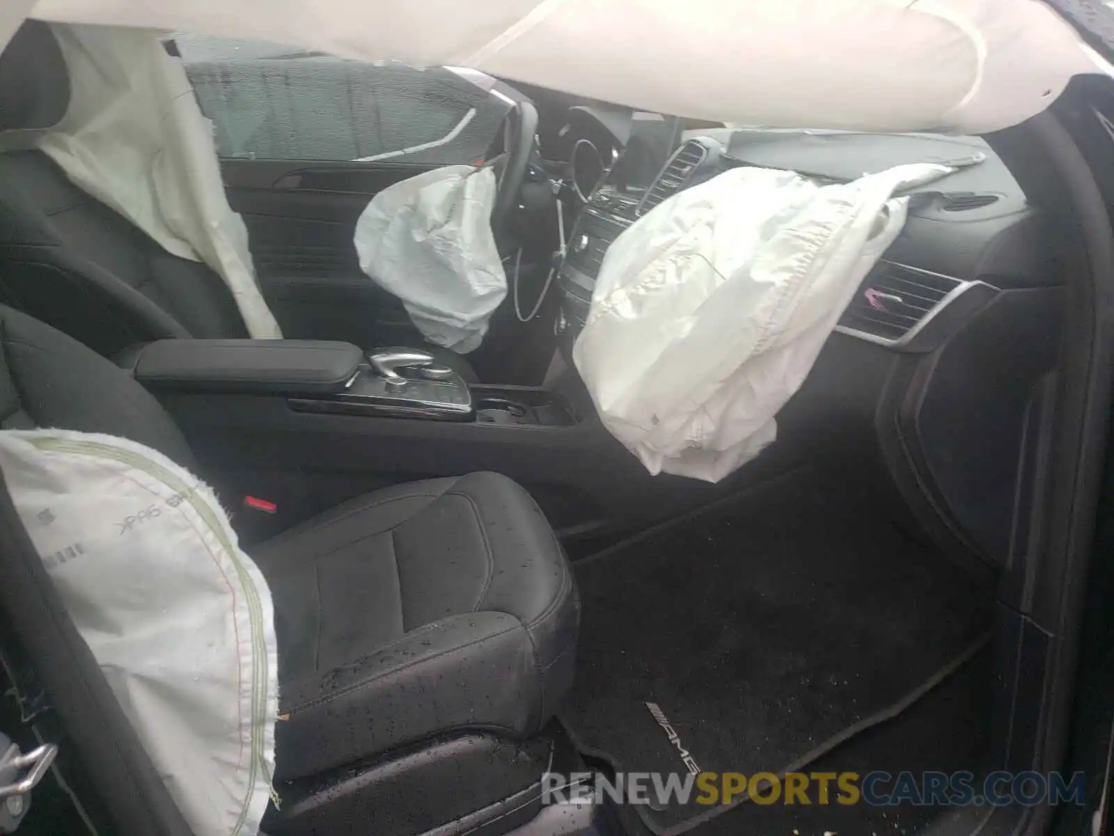 5 Фотография поврежденного автомобиля 4JGED6EB4KA154811 MERCEDES-BENZ G CLASS 2019