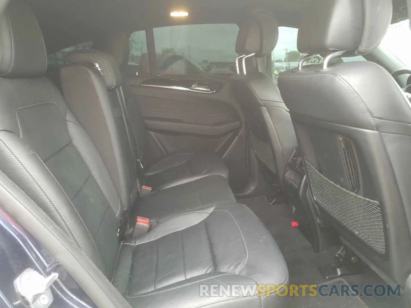 6 Photograph of a damaged car 4JGED6EB5KA134888 MERCEDES-BENZ G CLASS 2019