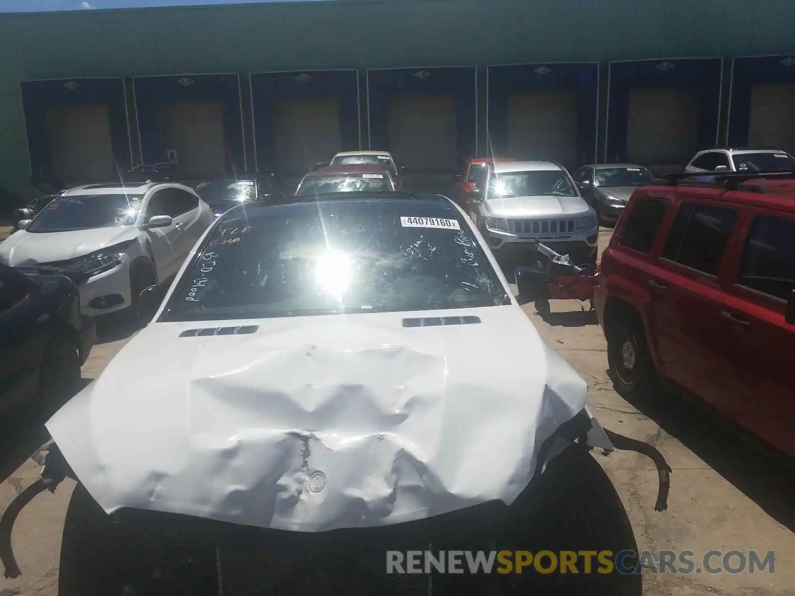 9 Photograph of a damaged car 4JGED6EB5KA155482 MERCEDES-BENZ G CLASS 2019