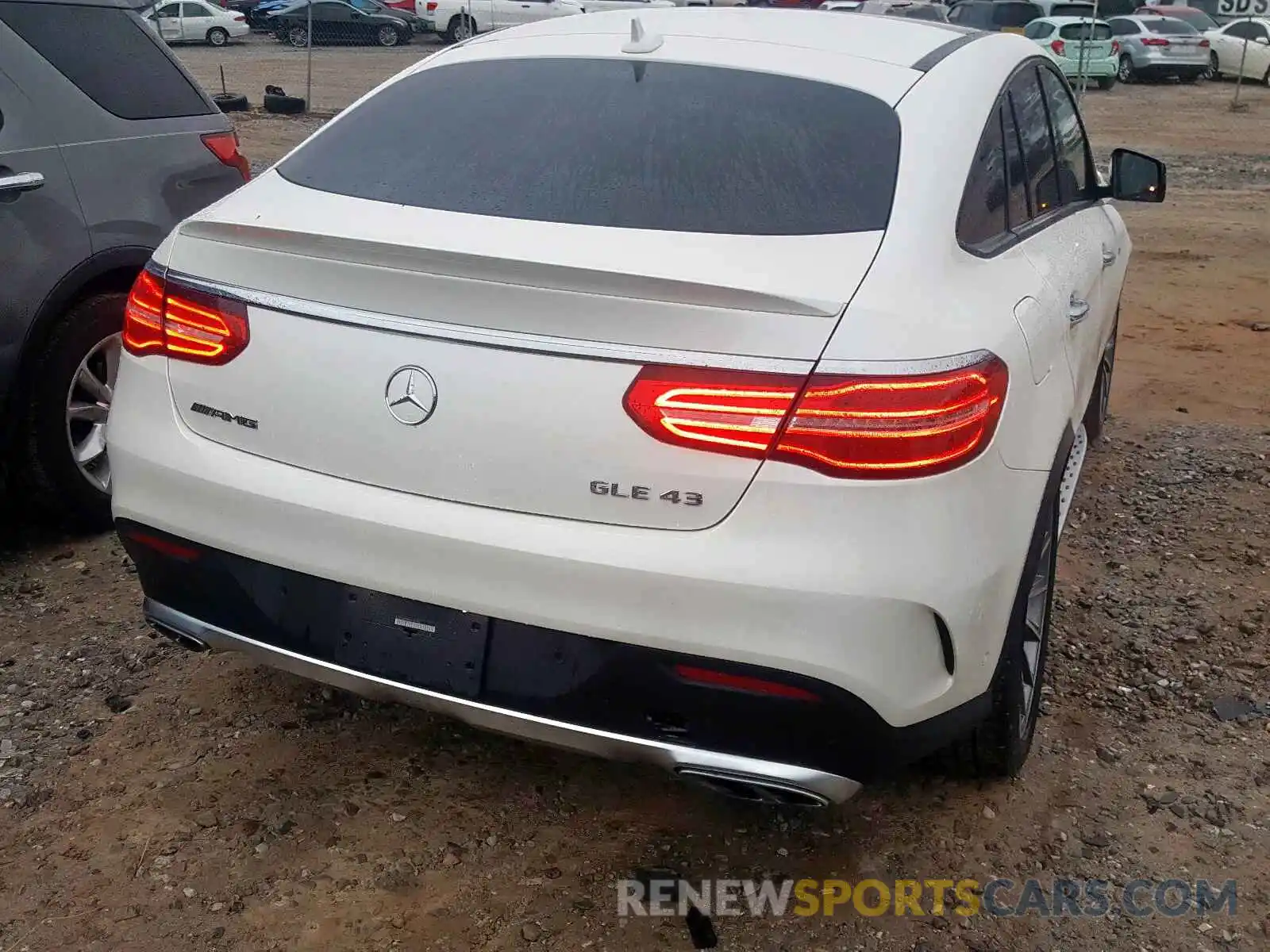 4 Photograph of a damaged car 4JGED6EB6KA140182 MERCEDES-BENZ G CLASS 2019