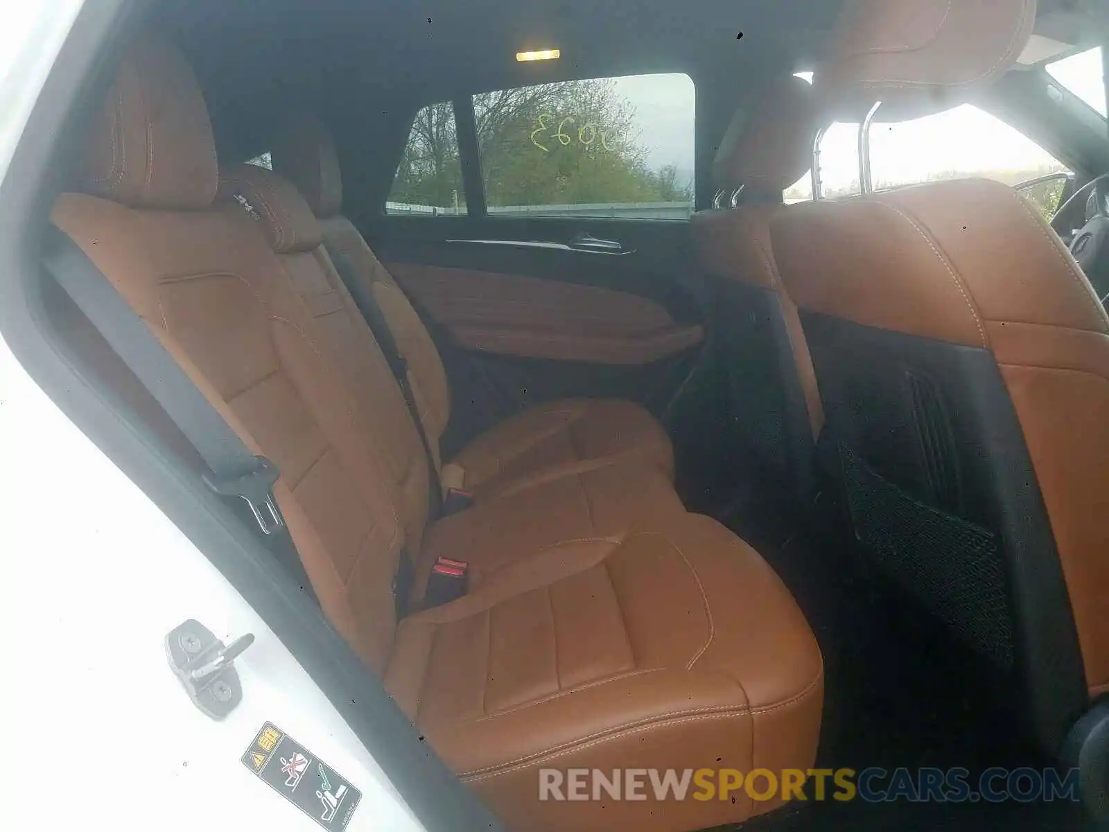 6 Photograph of a damaged car 4JGED6EB6KA153546 MERCEDES-BENZ G CLASS 2019