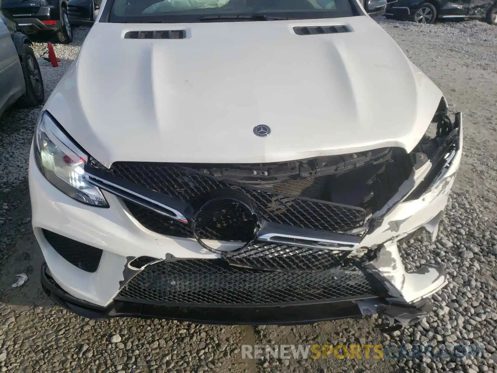 7 Фотография поврежденного автомобиля 4JGED6EB8KA135775 MERCEDES-BENZ G CLASS 2019