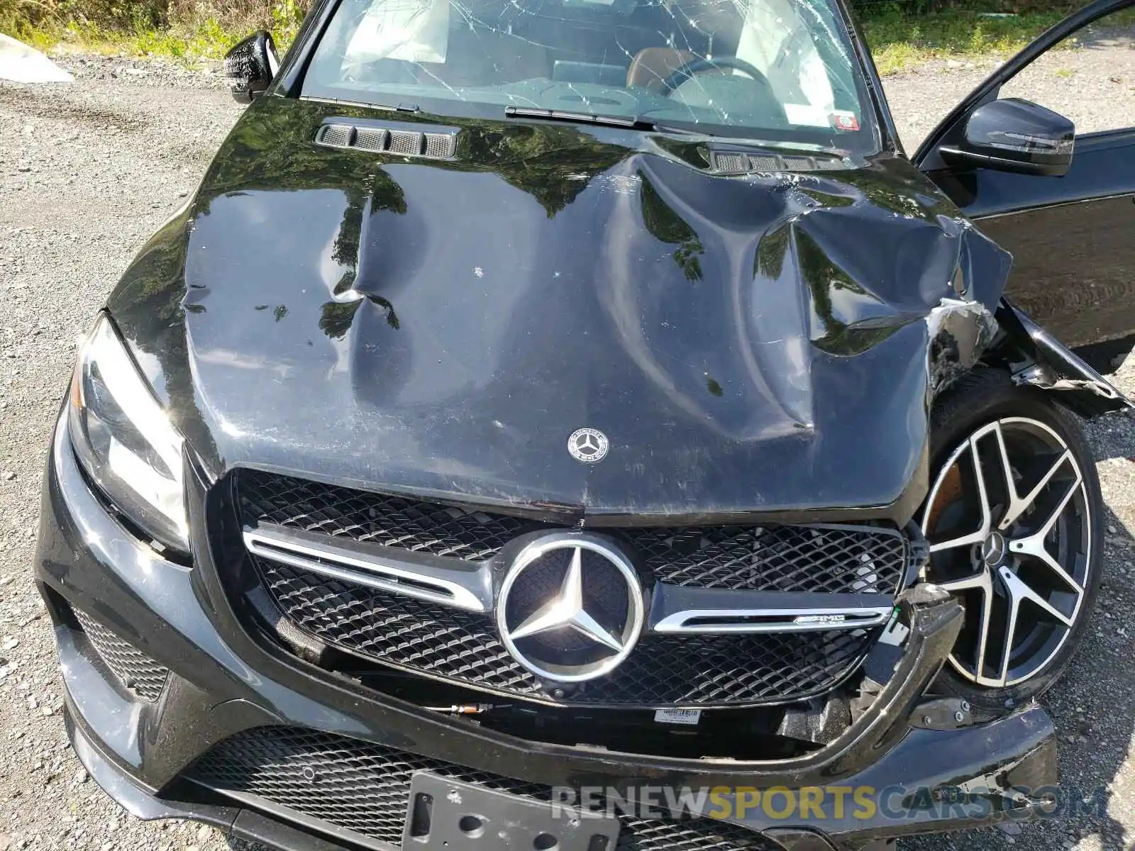 7 Photograph of a damaged car 4JGED6EB8KA151703 MERCEDES-BENZ G CLASS 2019