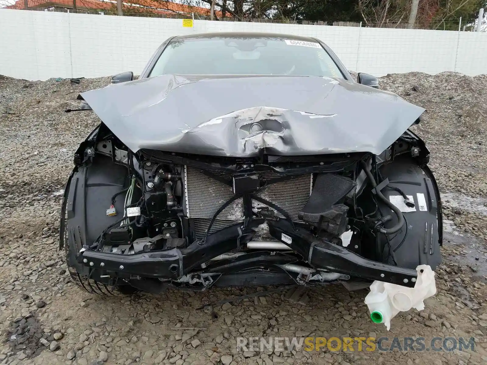 9 Photograph of a damaged car 4JGED6EB8KA152401 MERCEDES-BENZ G CLASS 2019