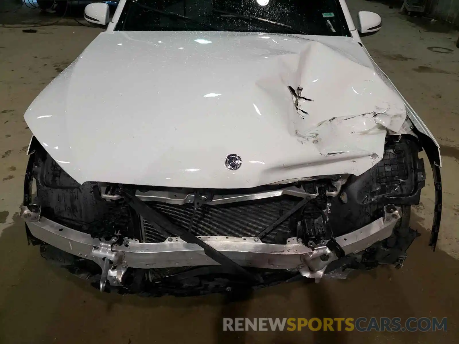 9 Photograph of a damaged car WDC0G4JB0KV126166 MERCEDES-BENZ G CLASS 2019