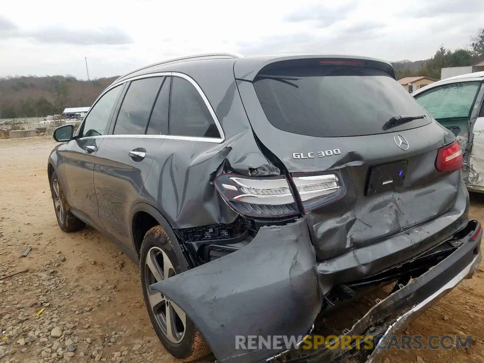 3 Photograph of a damaged car WDC0G4JB0KV139855 MERCEDES-BENZ G CLASS 2019