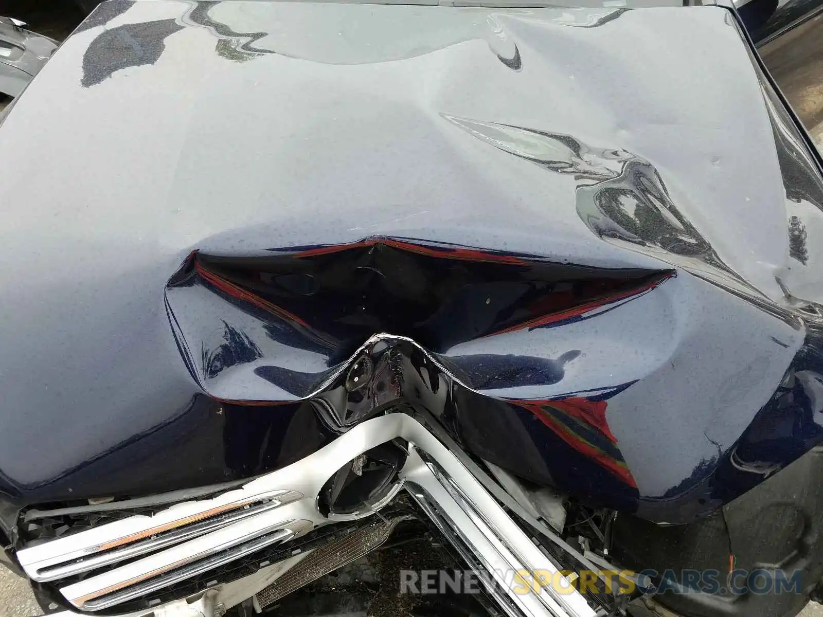 7 Photograph of a damaged car WDC0G4JB0KV152699 MERCEDES-BENZ G CLASS 2019