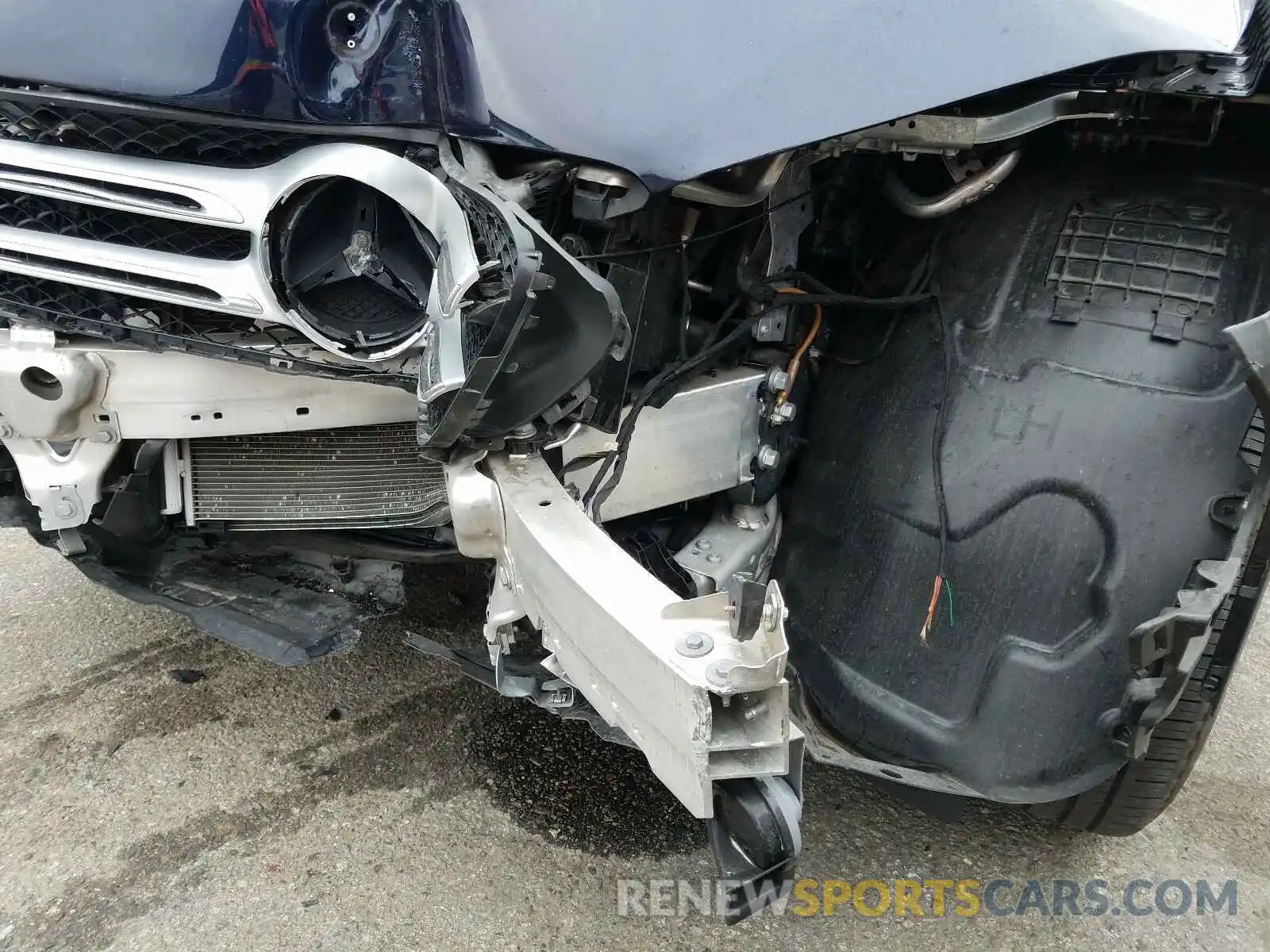 9 Photograph of a damaged car WDC0G4JB0KV152699 MERCEDES-BENZ G CLASS 2019