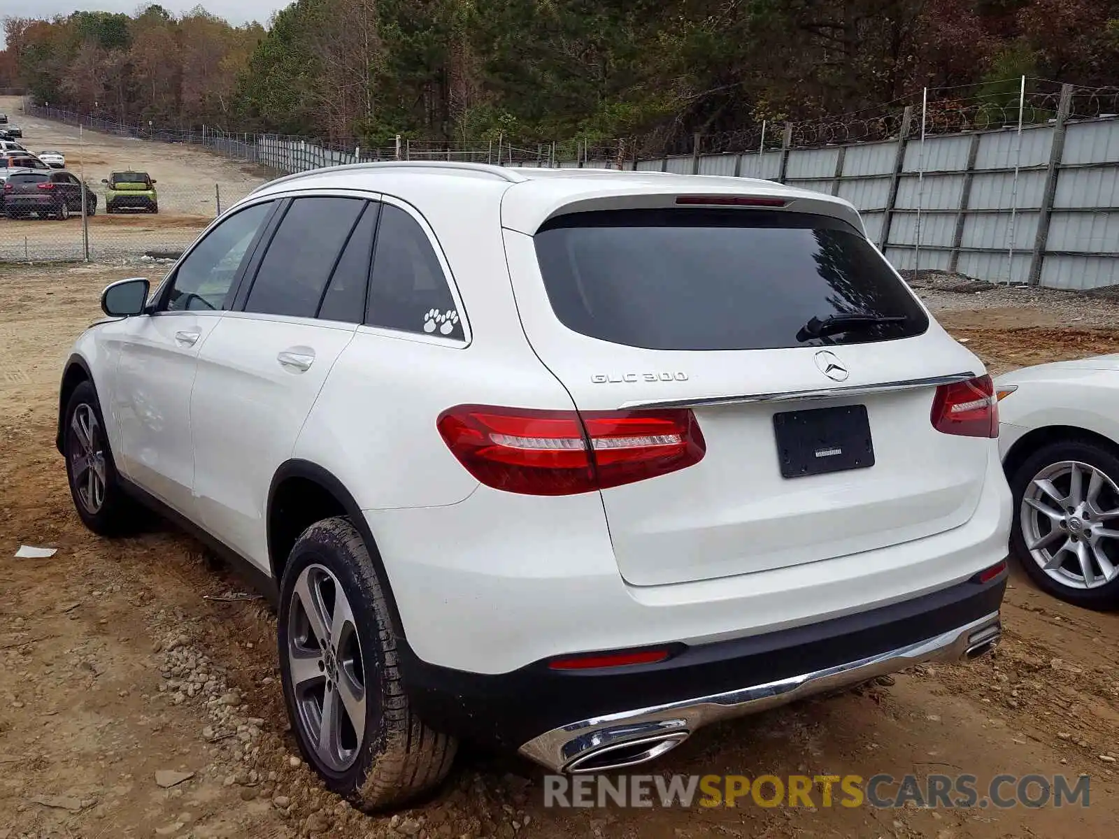 3 Photograph of a damaged car WDC0G4JB0KV159300 MERCEDES-BENZ G CLASS 2019