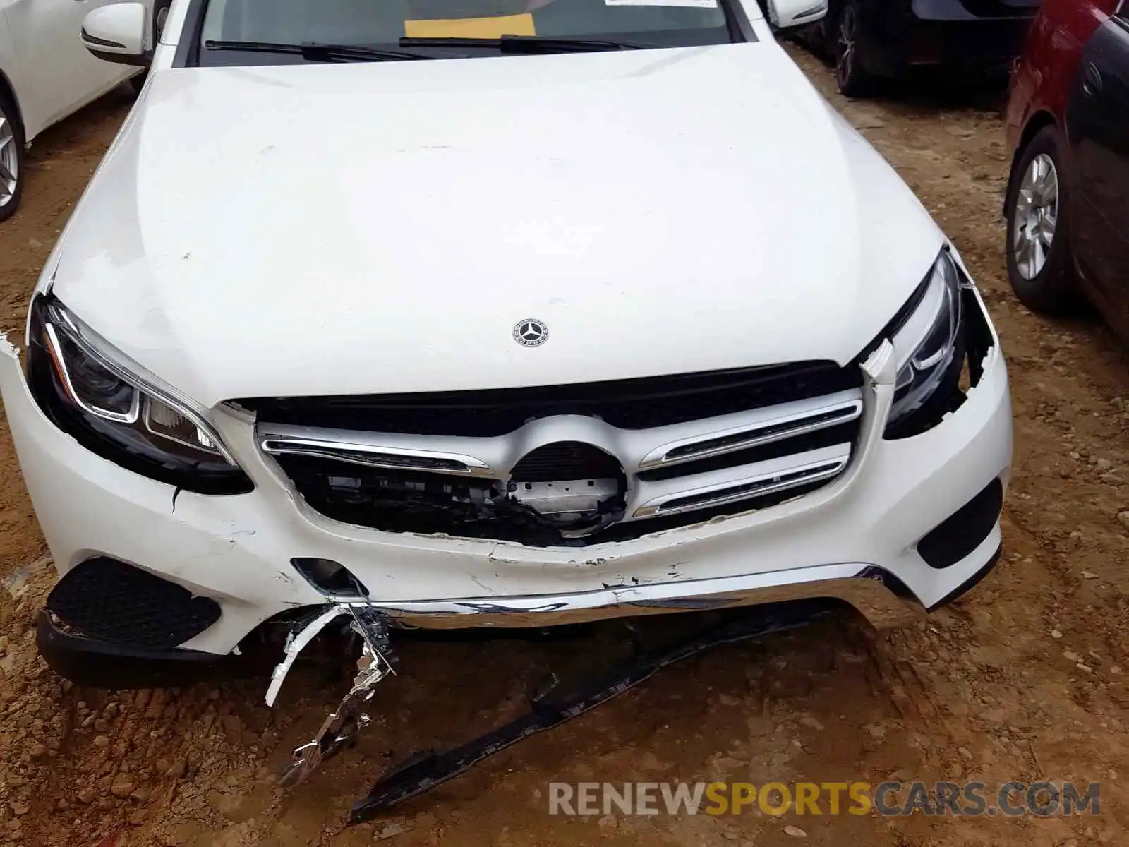 7 Фотография поврежденного автомобиля WDC0G4JB0KV159300 MERCEDES-BENZ G CLASS 2019