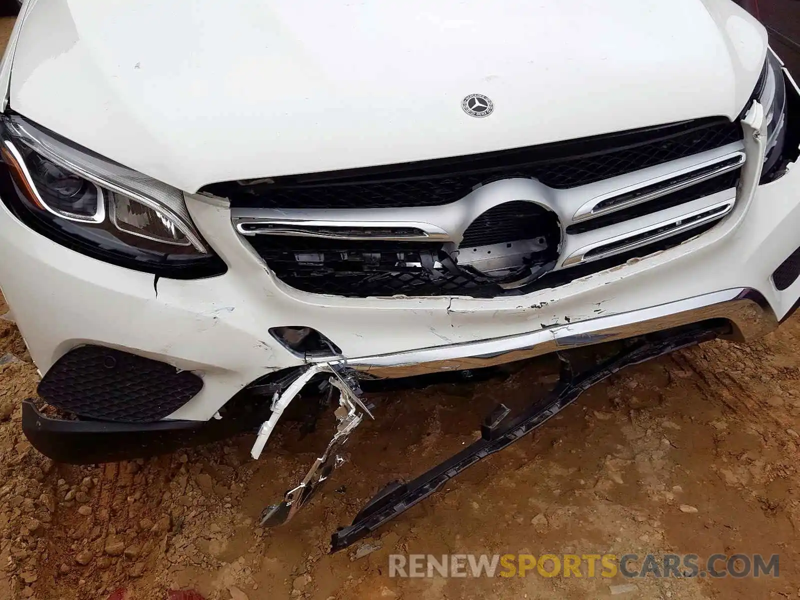 9 Photograph of a damaged car WDC0G4JB0KV159300 MERCEDES-BENZ G CLASS 2019