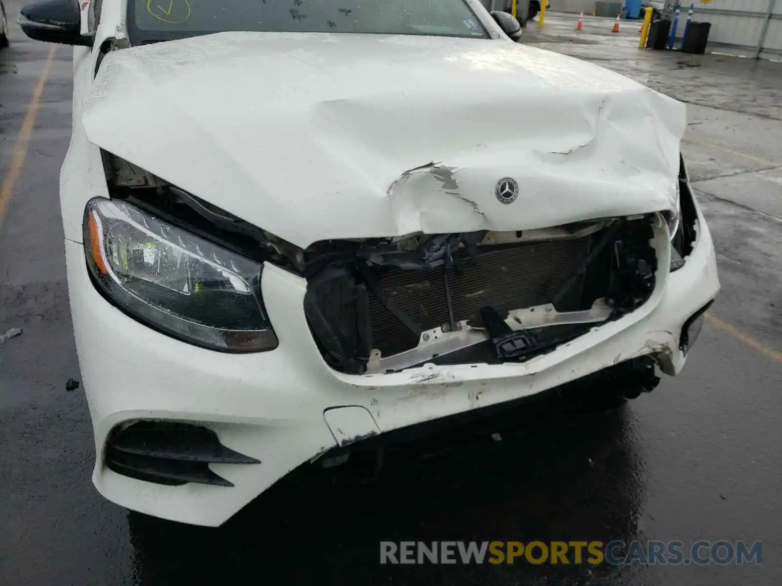 9 Photograph of a damaged car WDC0G4JB0KV162293 MERCEDES-BENZ G CLASS 2019