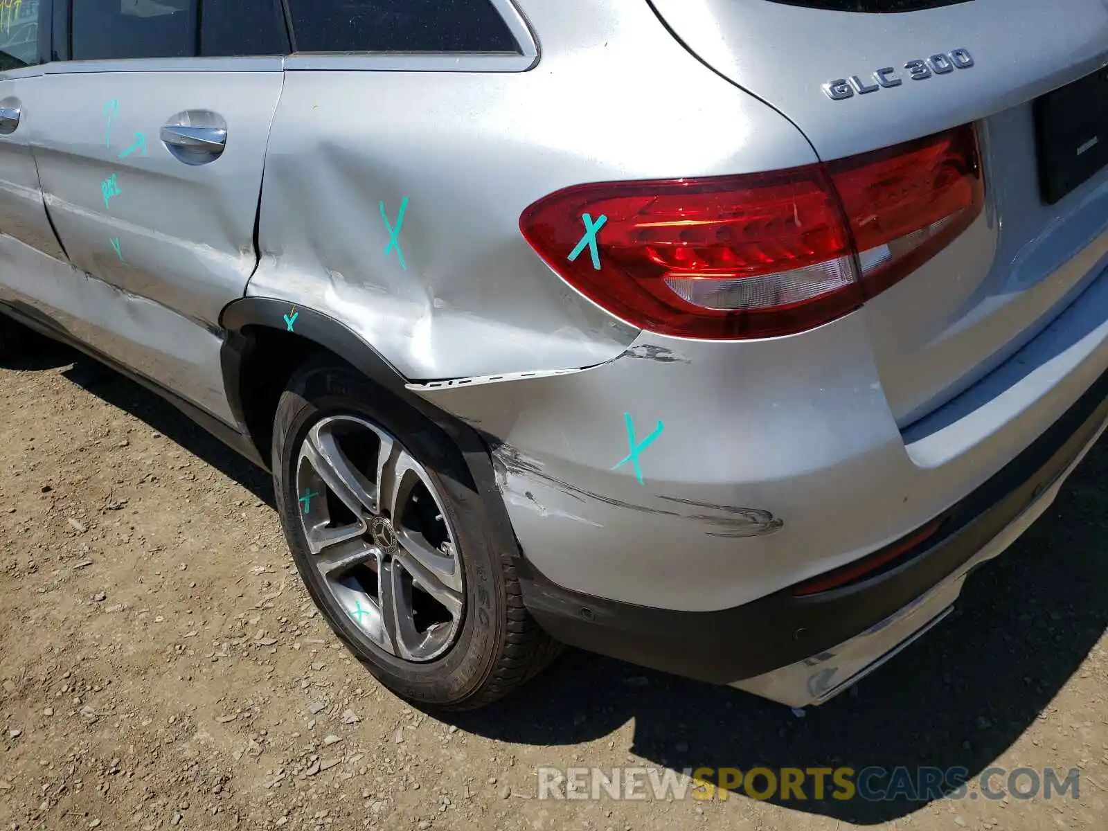 9 Photograph of a damaged car WDC0G4JB0KV164402 MERCEDES-BENZ G CLASS 2019