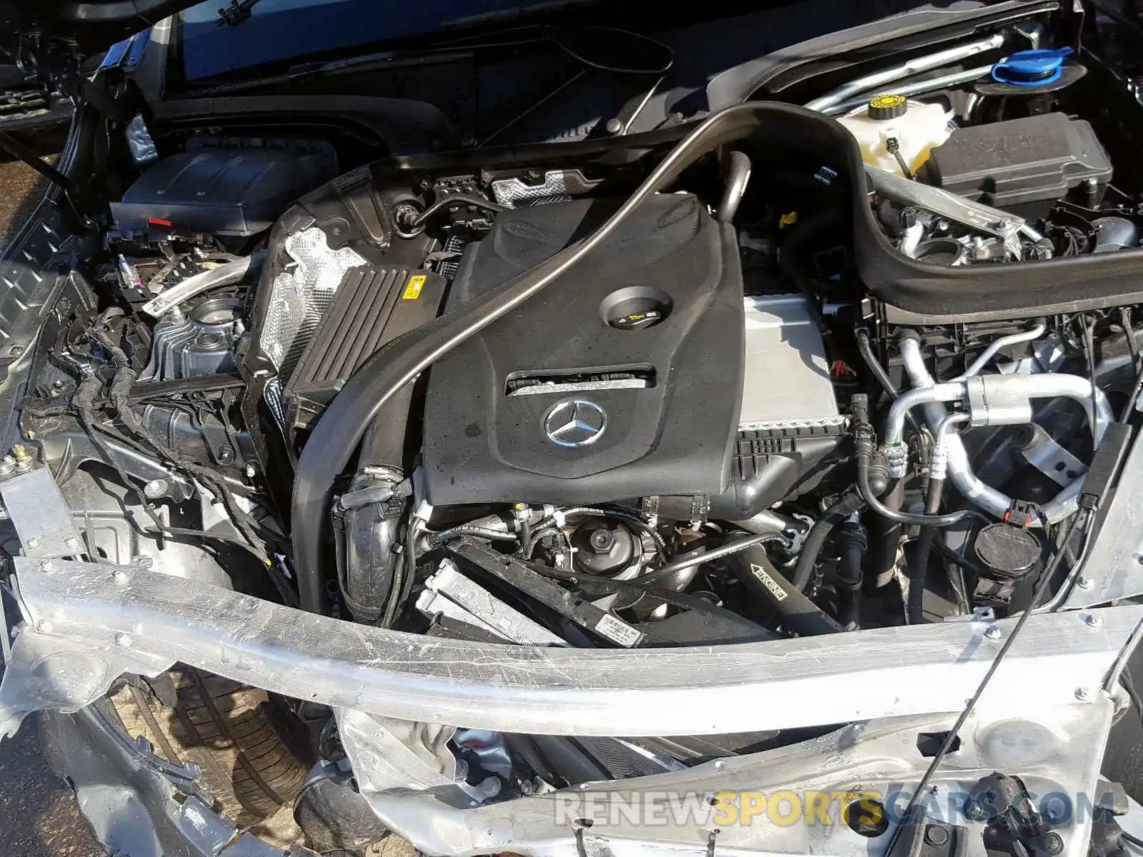 7 Photograph of a damaged car WDC0G4JB0KV188098 MERCEDES-BENZ G CLASS 2019