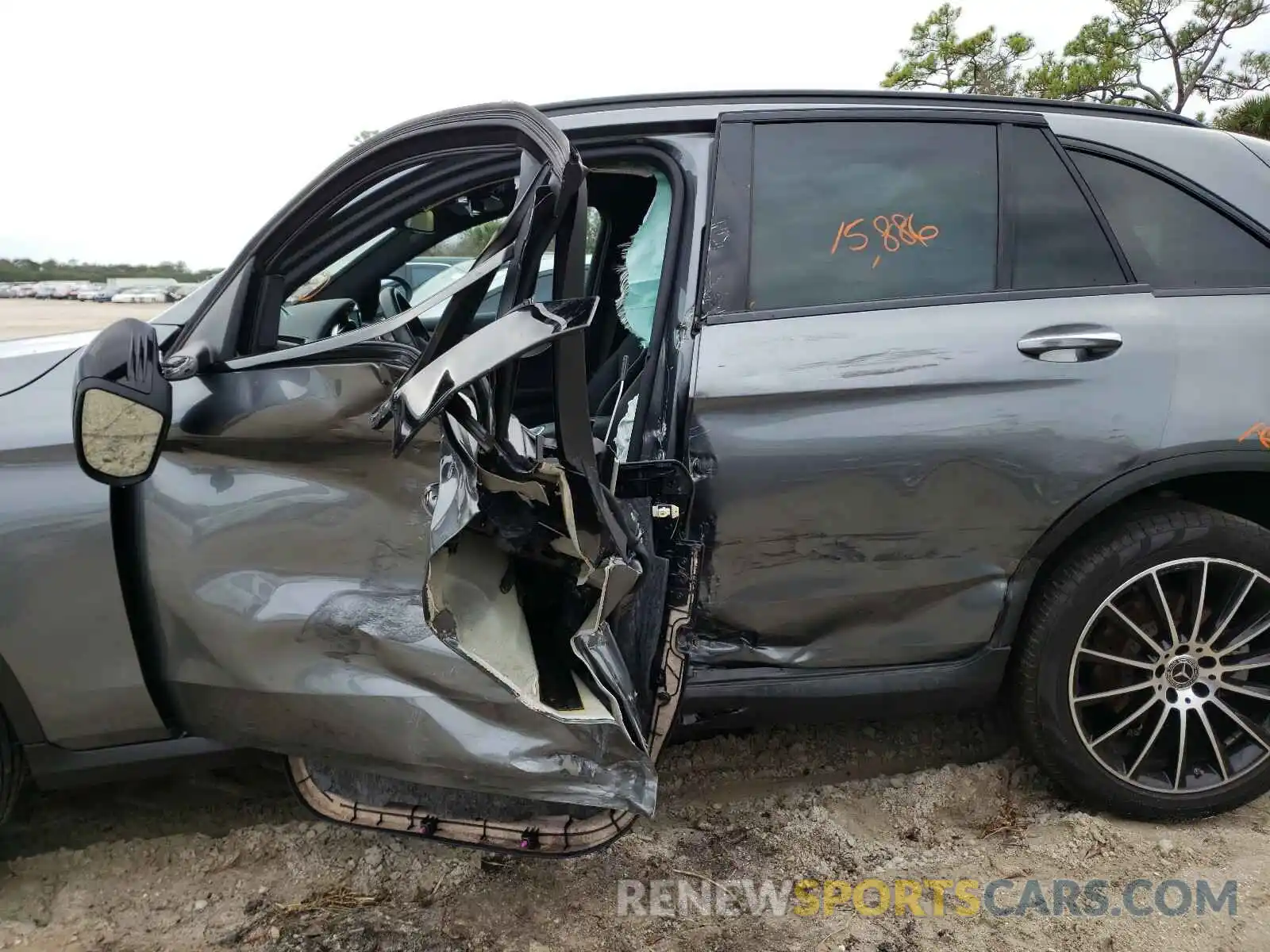 9 Photograph of a damaged car WDC0G4JB1KV168247 MERCEDES-BENZ G CLASS 2019