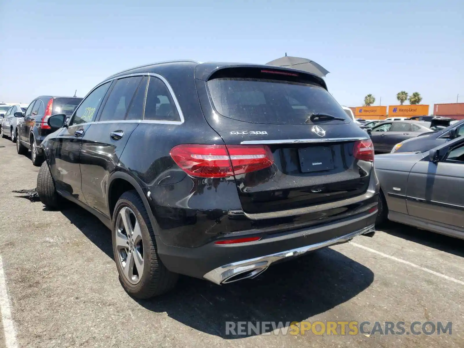 3 Photograph of a damaged car WDC0G4JB1KV187963 MERCEDES-BENZ G CLASS 2019