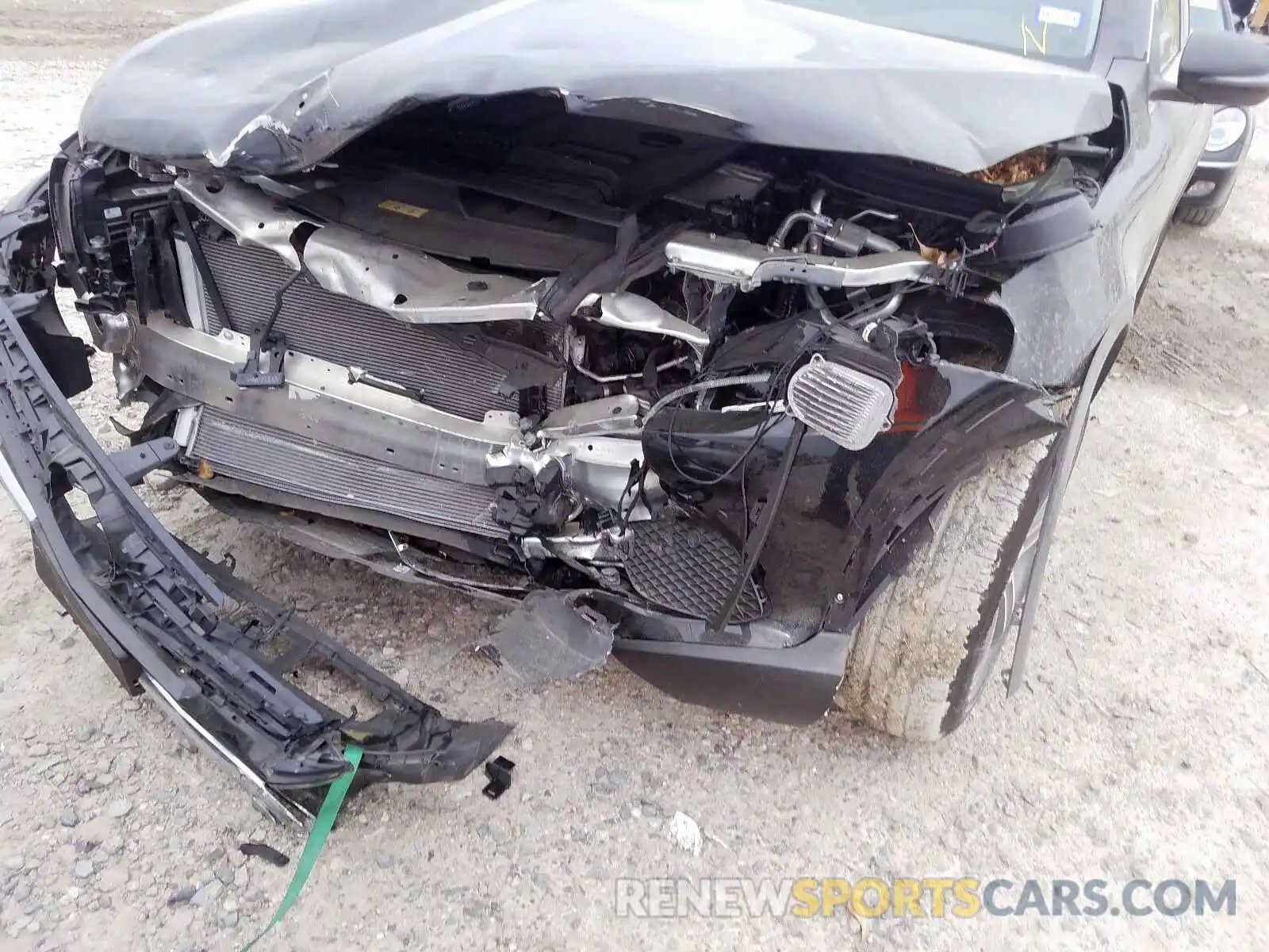 9 Photograph of a damaged car WDC0G4JB1KV188983 MERCEDES-BENZ G CLASS 2019