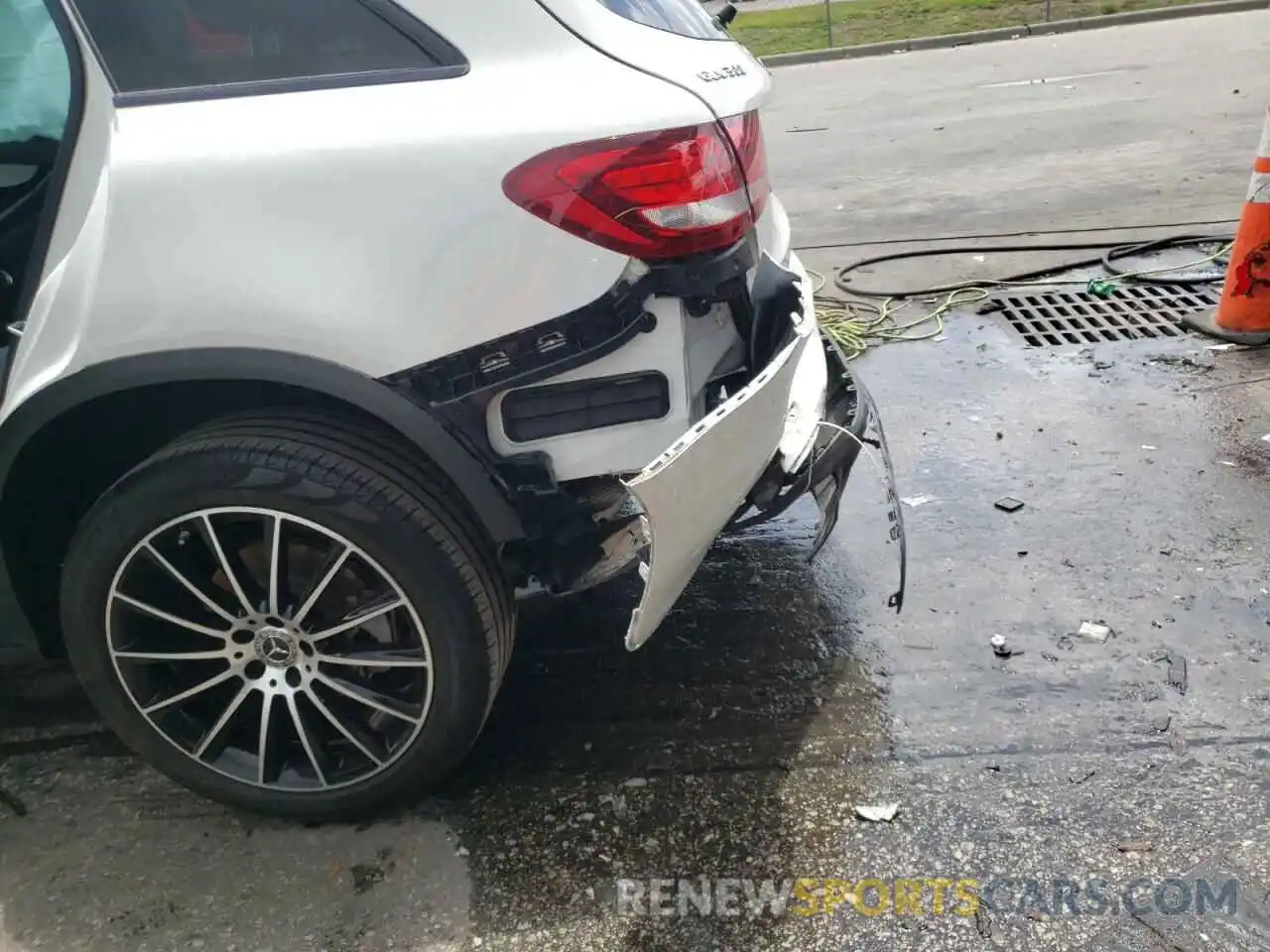 9 Photograph of a damaged car WDC0G4JB2KV125455 MERCEDES-BENZ G CLASS 2019