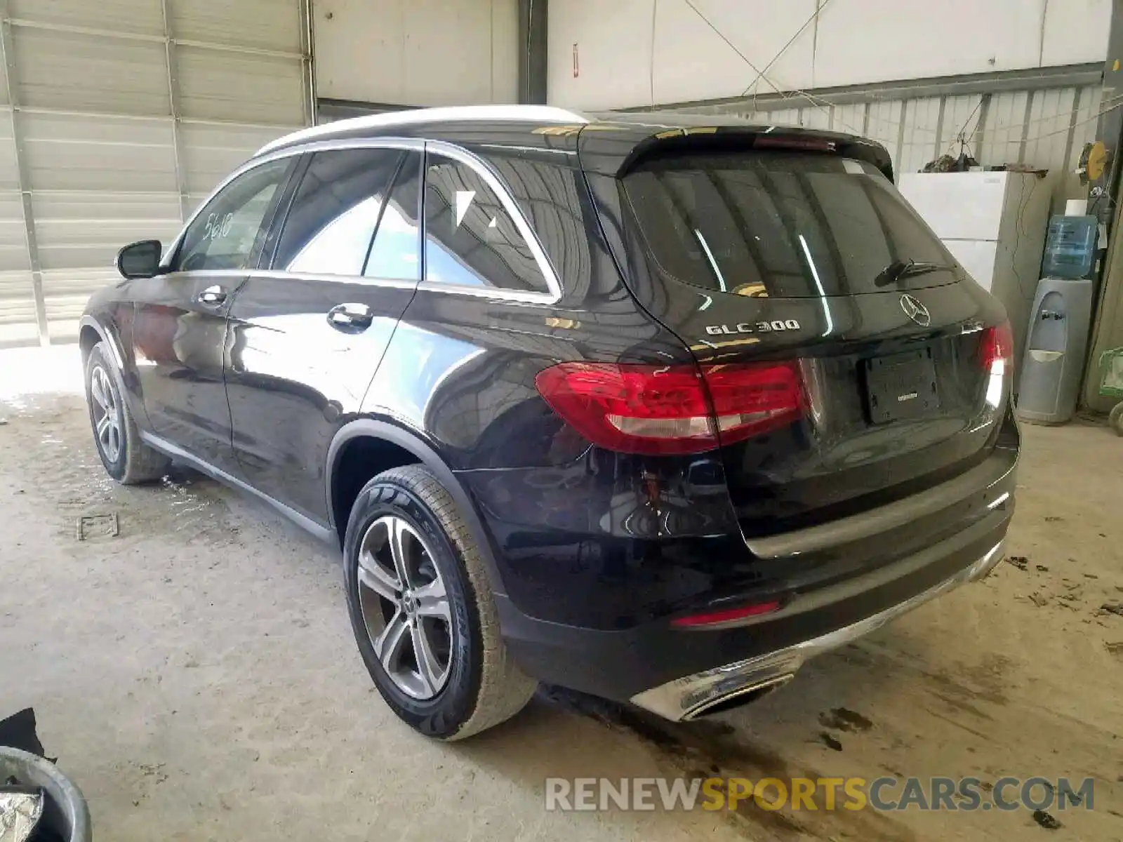 3 Photograph of a damaged car WDC0G4JB2KV143986 MERCEDES-BENZ G CLASS 2019