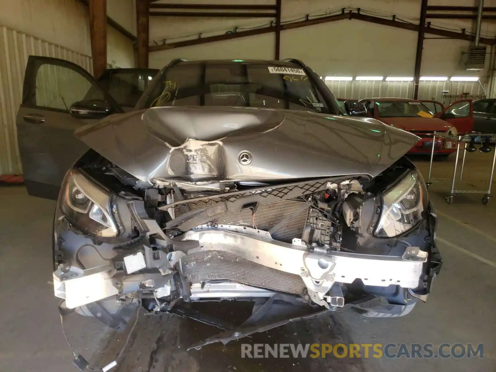 9 Photograph of a damaged car WDC0G4JB2KV169617 MERCEDES-BENZ G CLASS 2019