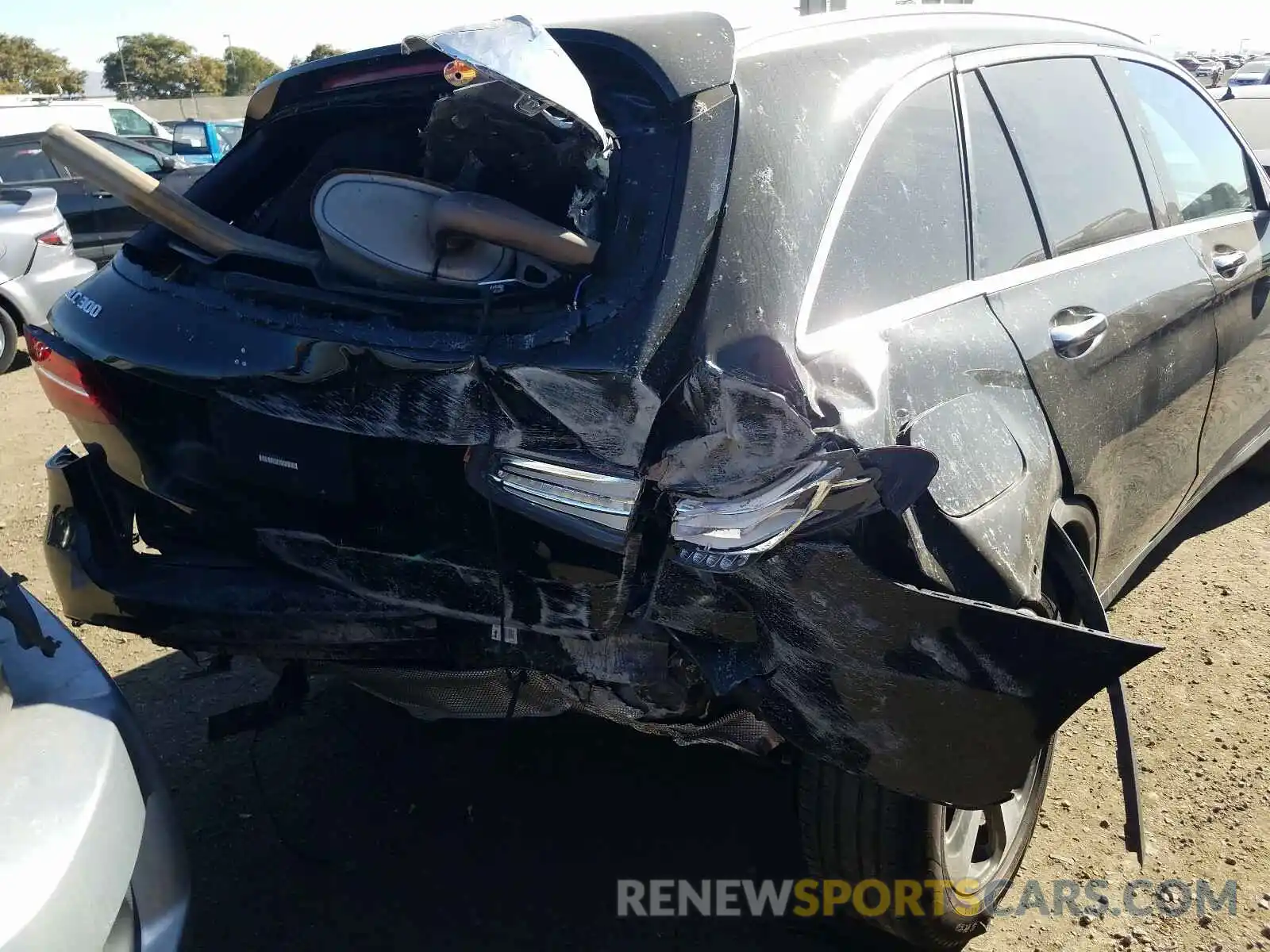 9 Photograph of a damaged car WDC0G4JB3KF593494 MERCEDES-BENZ G CLASS 2019