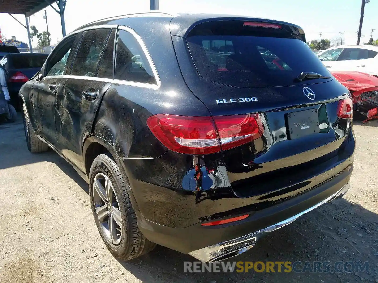 3 Photograph of a damaged car WDC0G4JB3KV131720 MERCEDES-BENZ G CLASS 2019