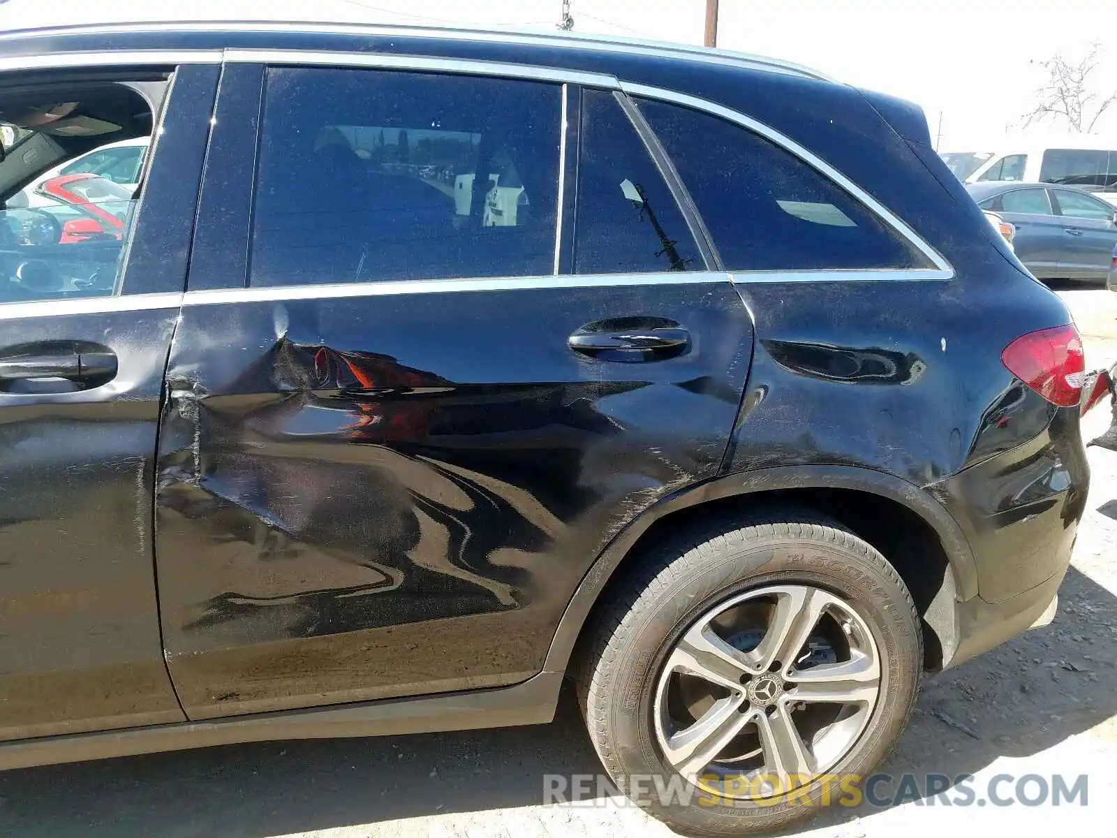 9 Photograph of a damaged car WDC0G4JB3KV131720 MERCEDES-BENZ G CLASS 2019